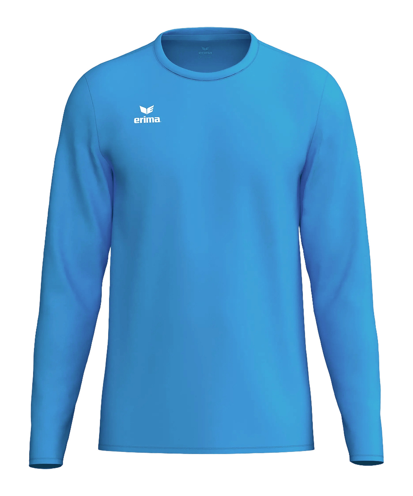 Erima INTRO function Trikot Langarm Blau F2332613