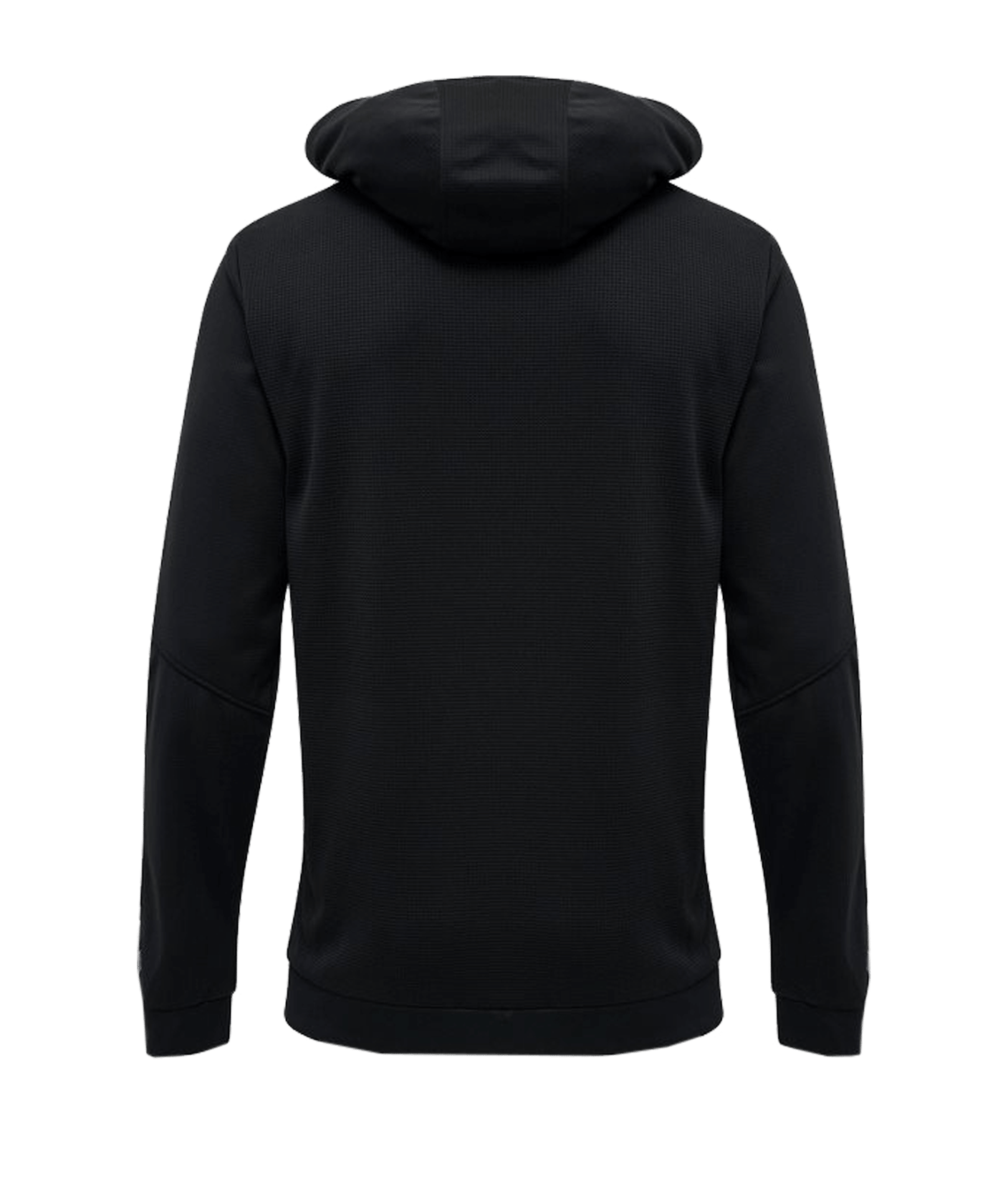 Hummel Authentic Poly Hoody Schwarz F2114 - schwarz
