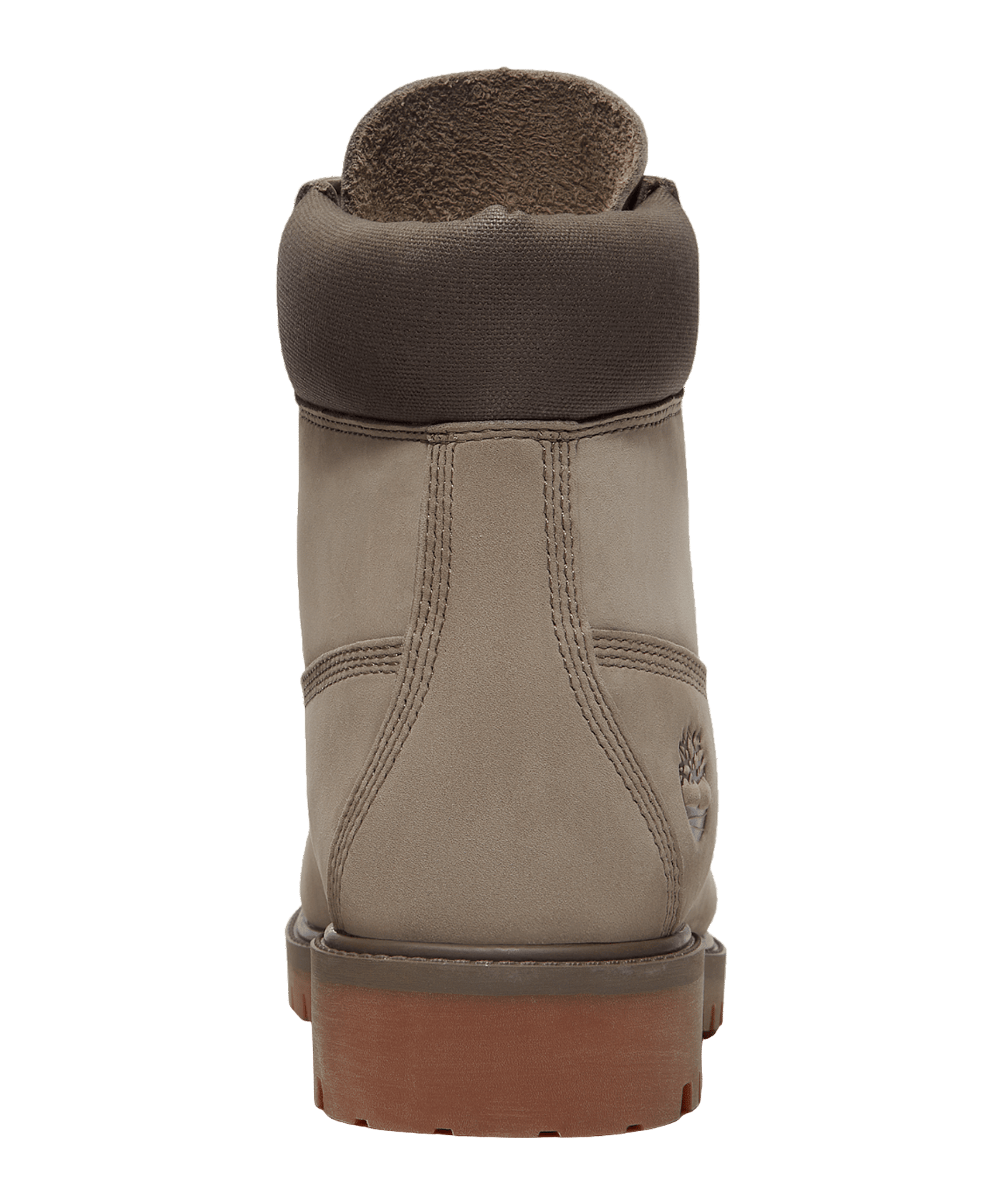 Timberland 6 Inch Lace Up Stiefel Grün - gruen