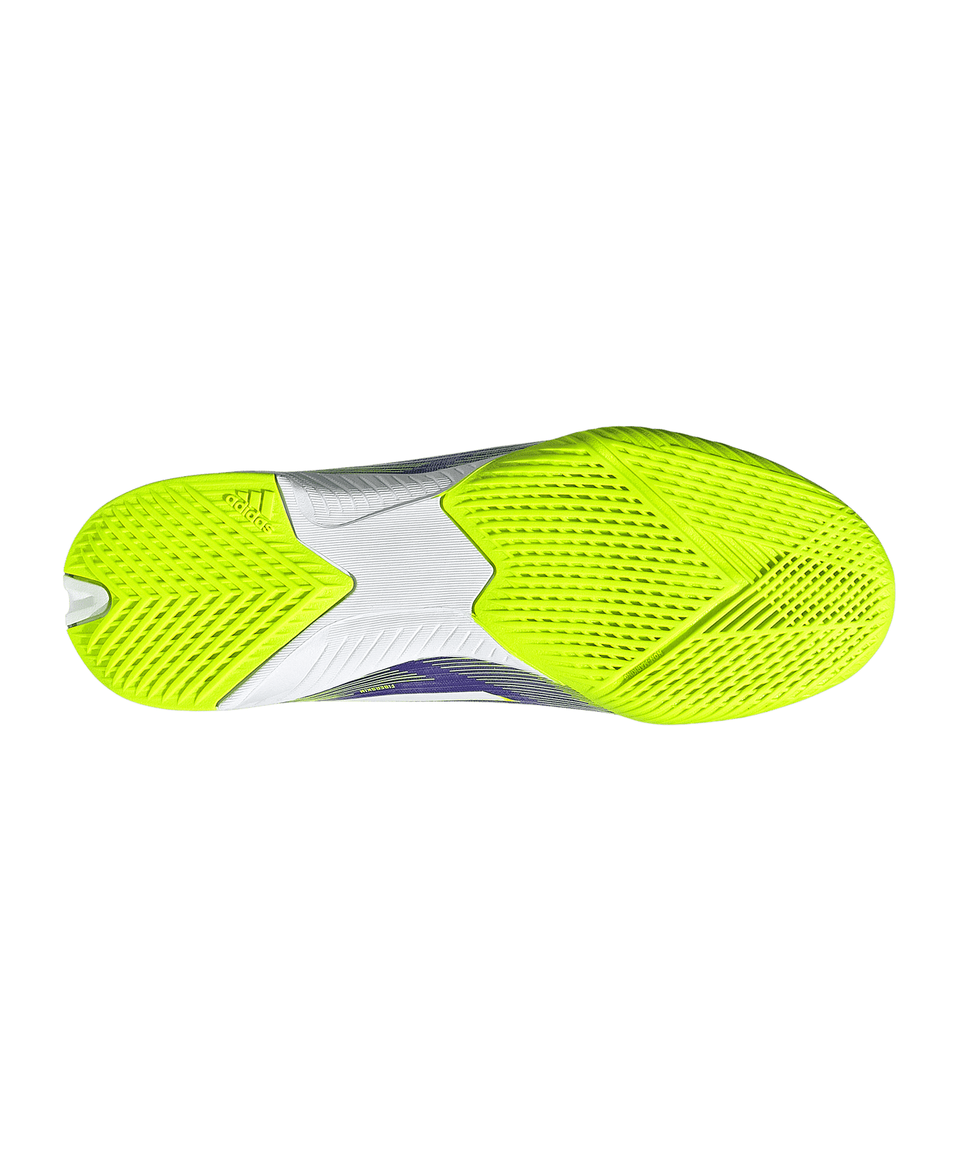 adidas F50 League IN Radiant Blaze Kids Lila - lila