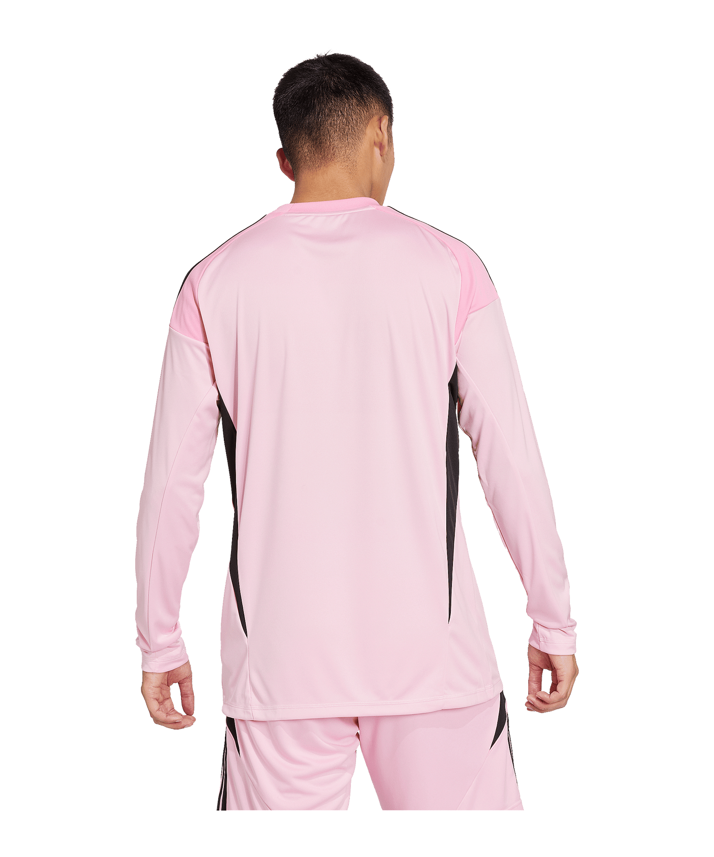 adidas Tiro 25 Competition Torwarttrikot Rosa - rosa