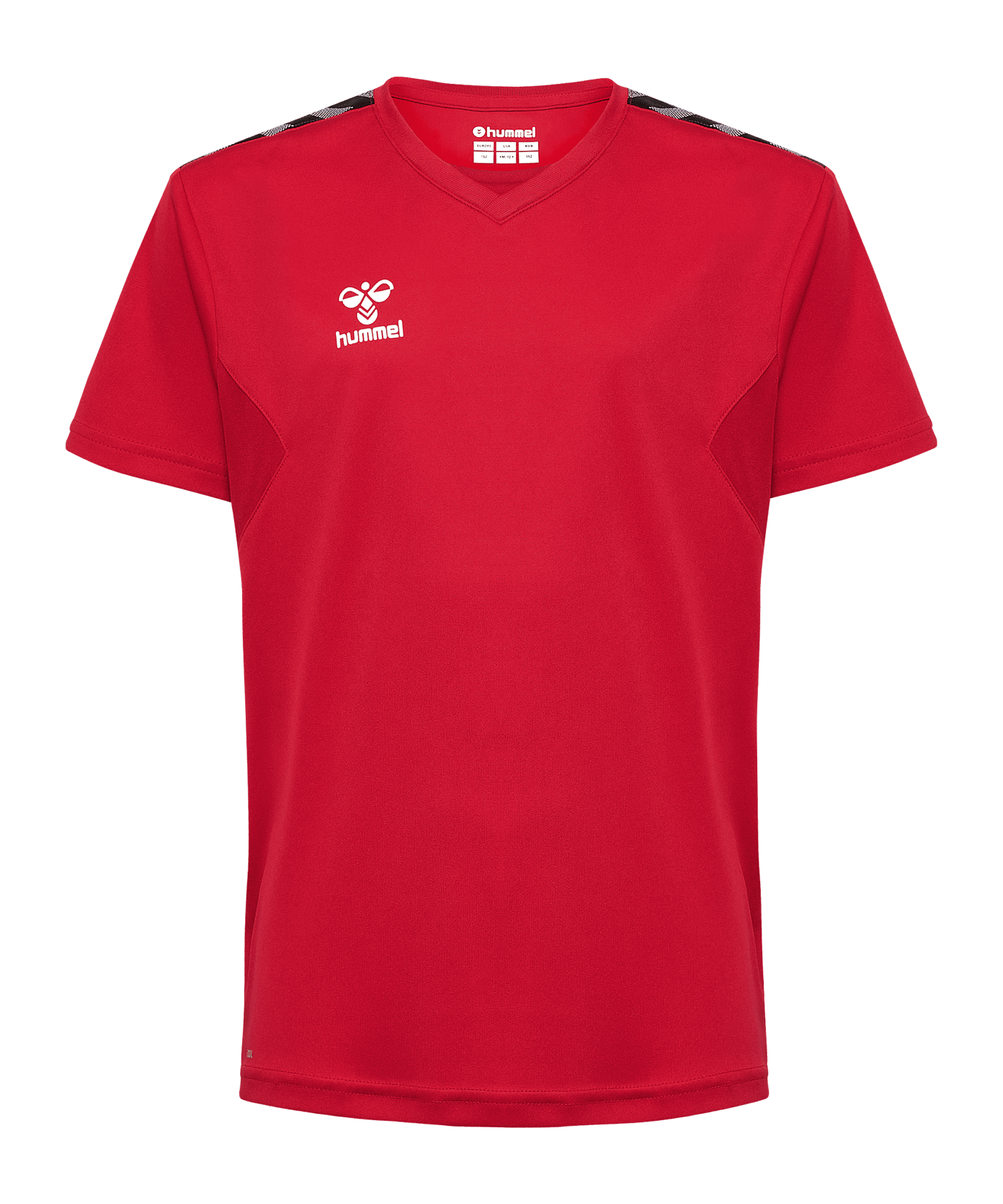 Hummel hmlAUTHENTIC PL Trikot Kids Rot F3062 - rot
