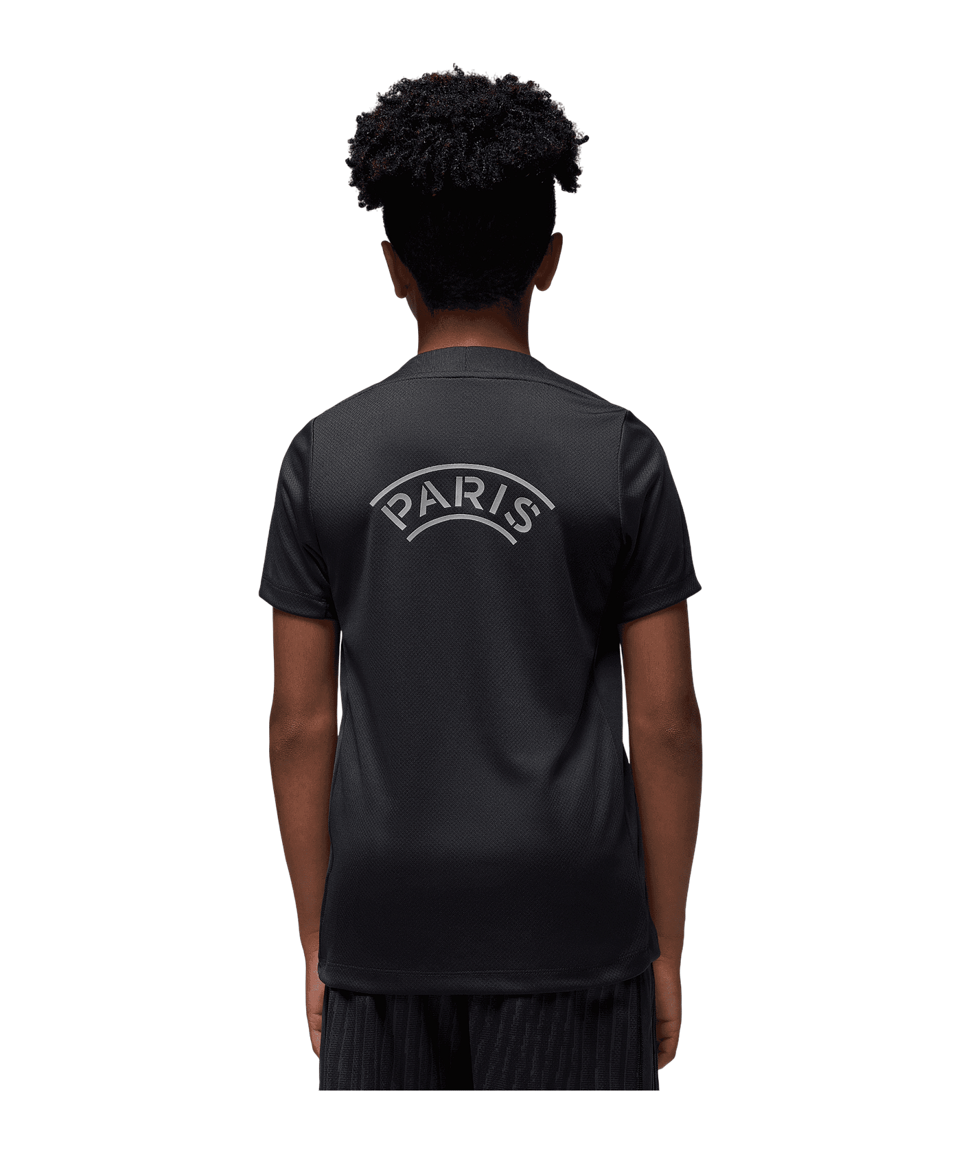 Jordan Paris Saint-Germain Strike Trainingsshirt Kids Schwarz F045 - schwarz