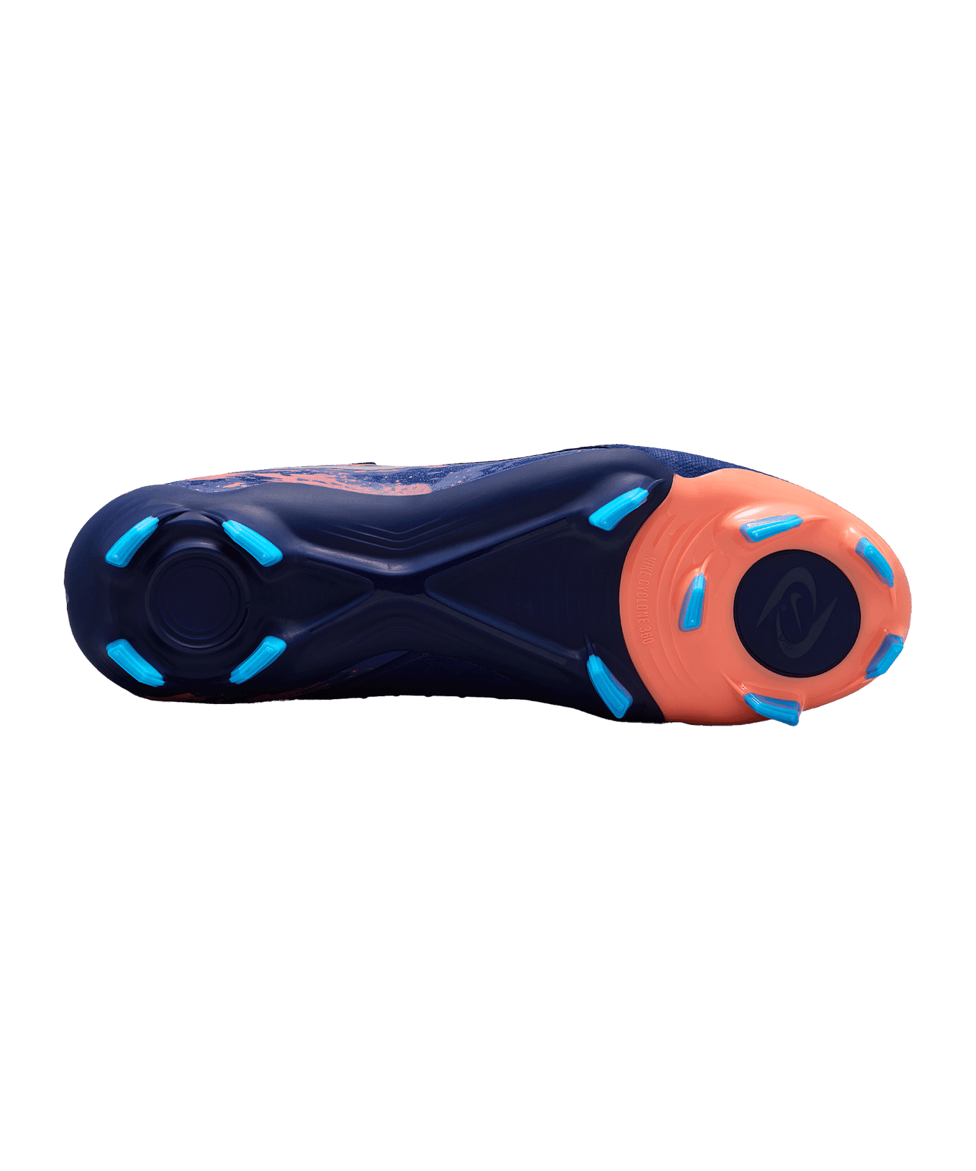 Nike Phantom GX II Academy FG/MG Erling Haaland Blau F400 - blau