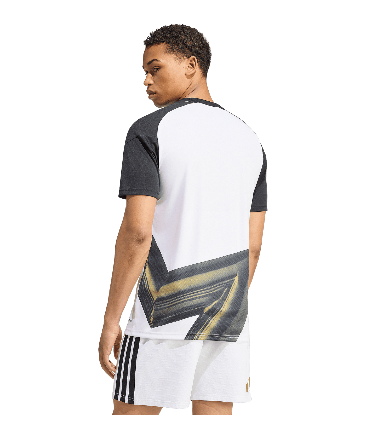 adidas Juventus Turin Pre-Match Trikot 2026/2027 Weiß - weiss