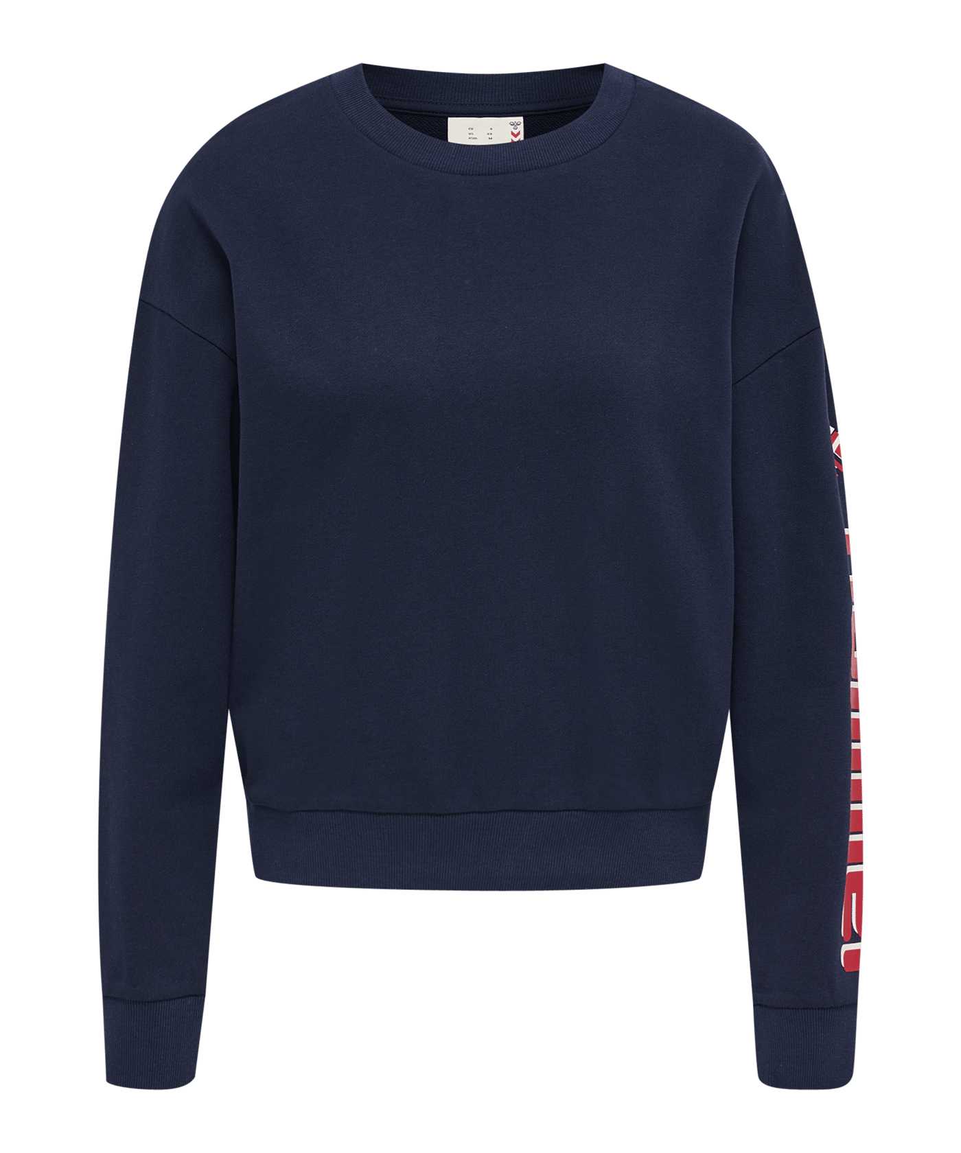 Hummel Ic Kim Sweatshirt Damen Lila F7666 - lila
