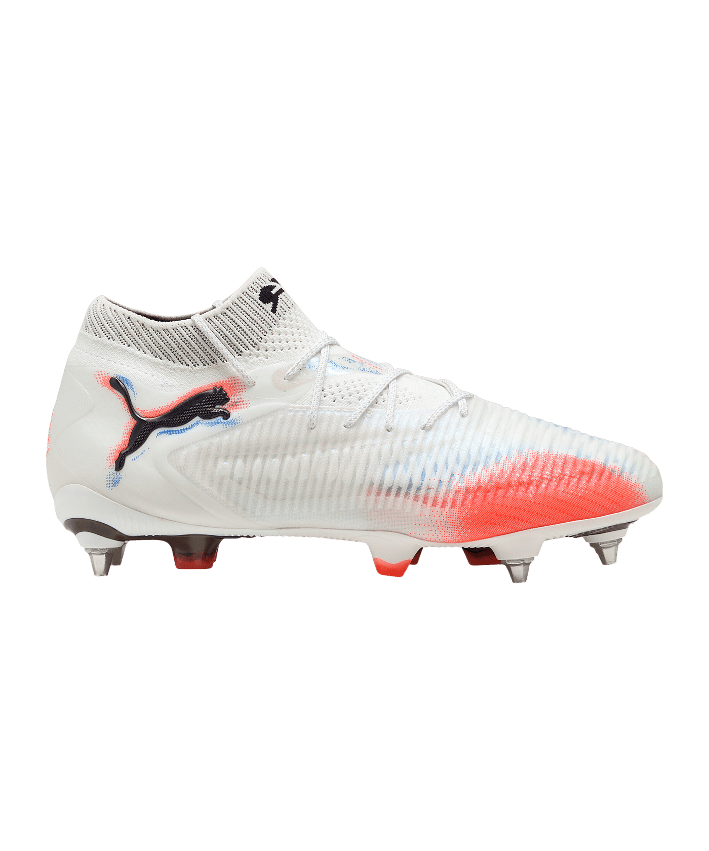 PUMA FUTURE 8 Ultimate SG Untamed Weiß F01 - weiss