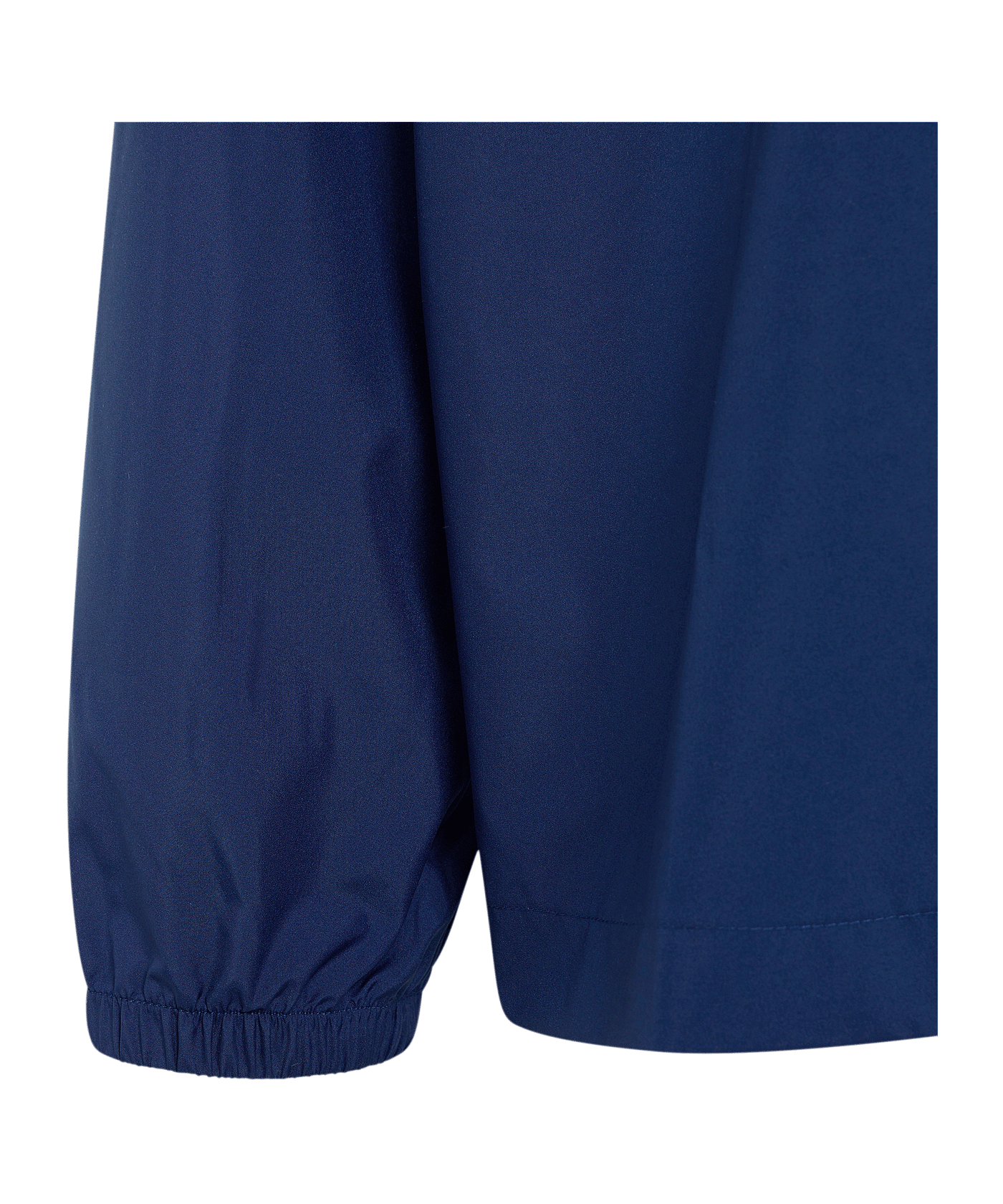 adidas Entrada 26 Jacke Kids Dunkelblau - blau