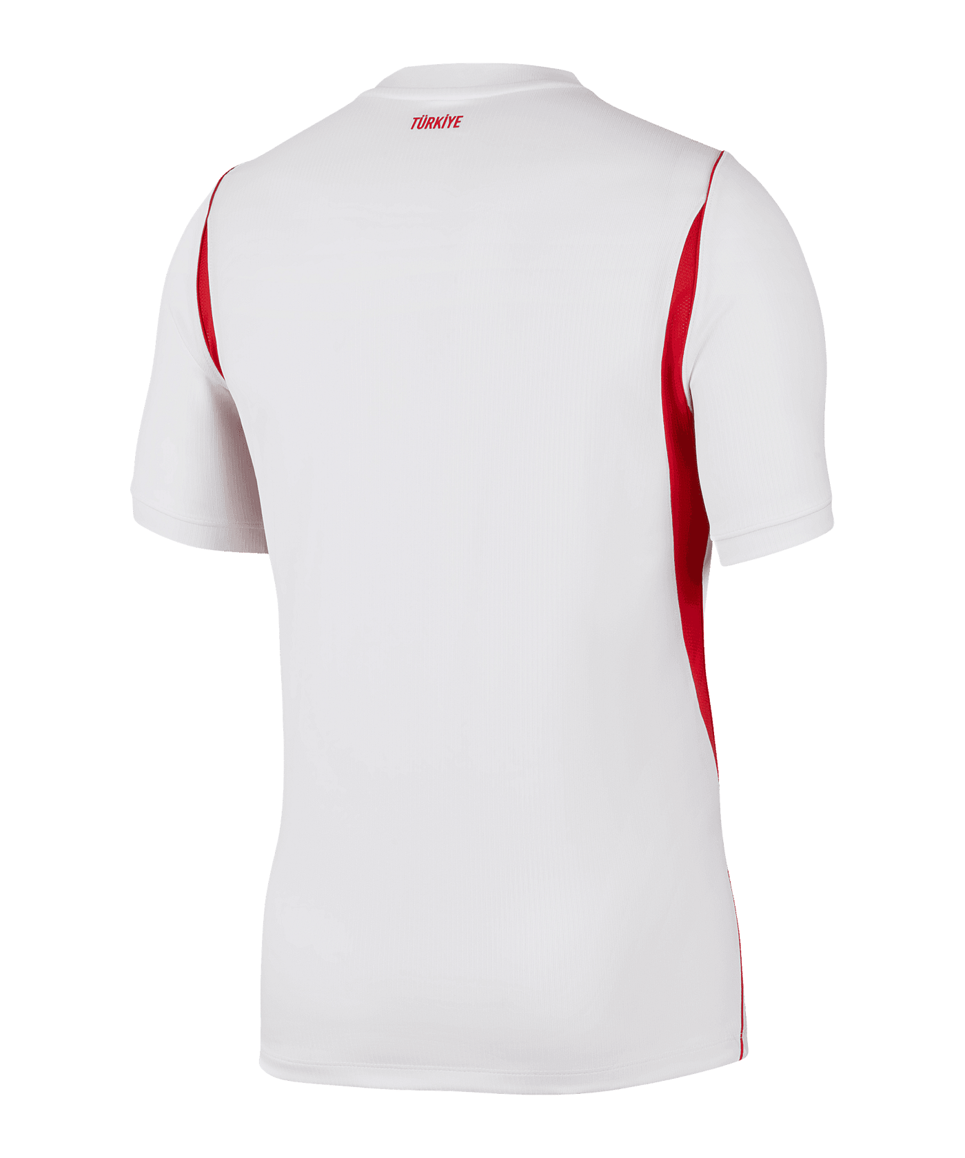 Nike TFF Türkei Trikot Away WM 2026 Weiß F100 - weiss