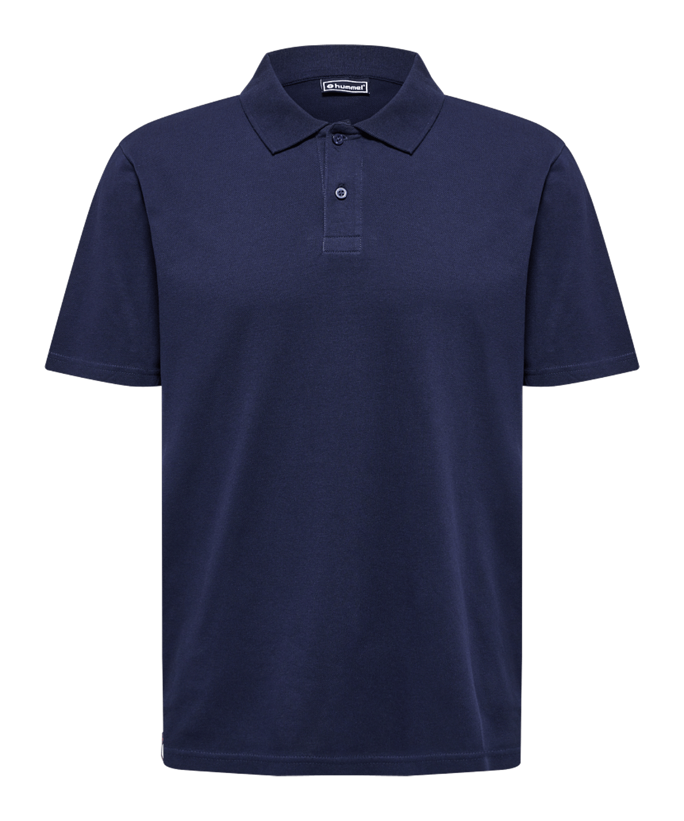 Hummel hmlRED Stretch Poloshirt Blau F7026 - blau