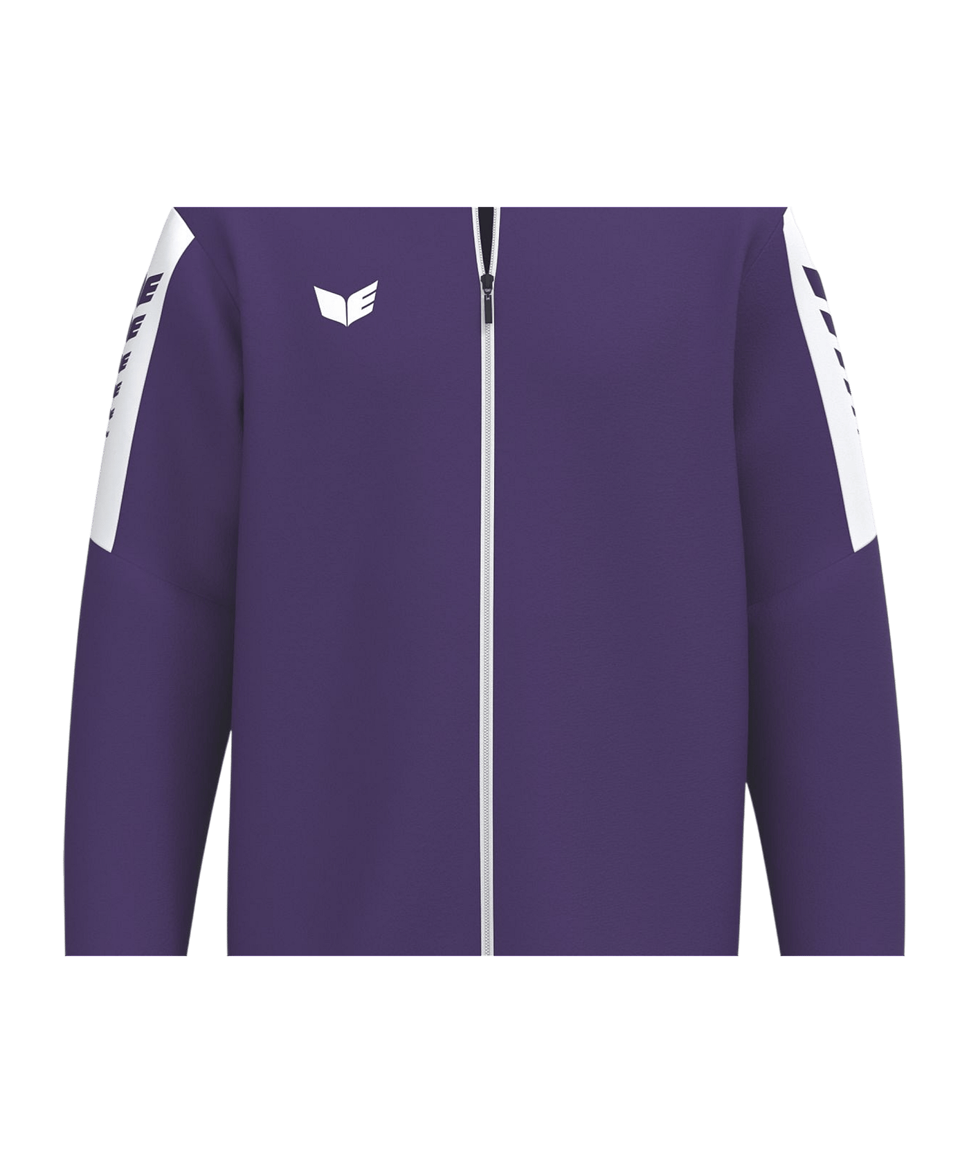 Erima INTRO Trainingsjacke Kids Lila F1032652 - lila
