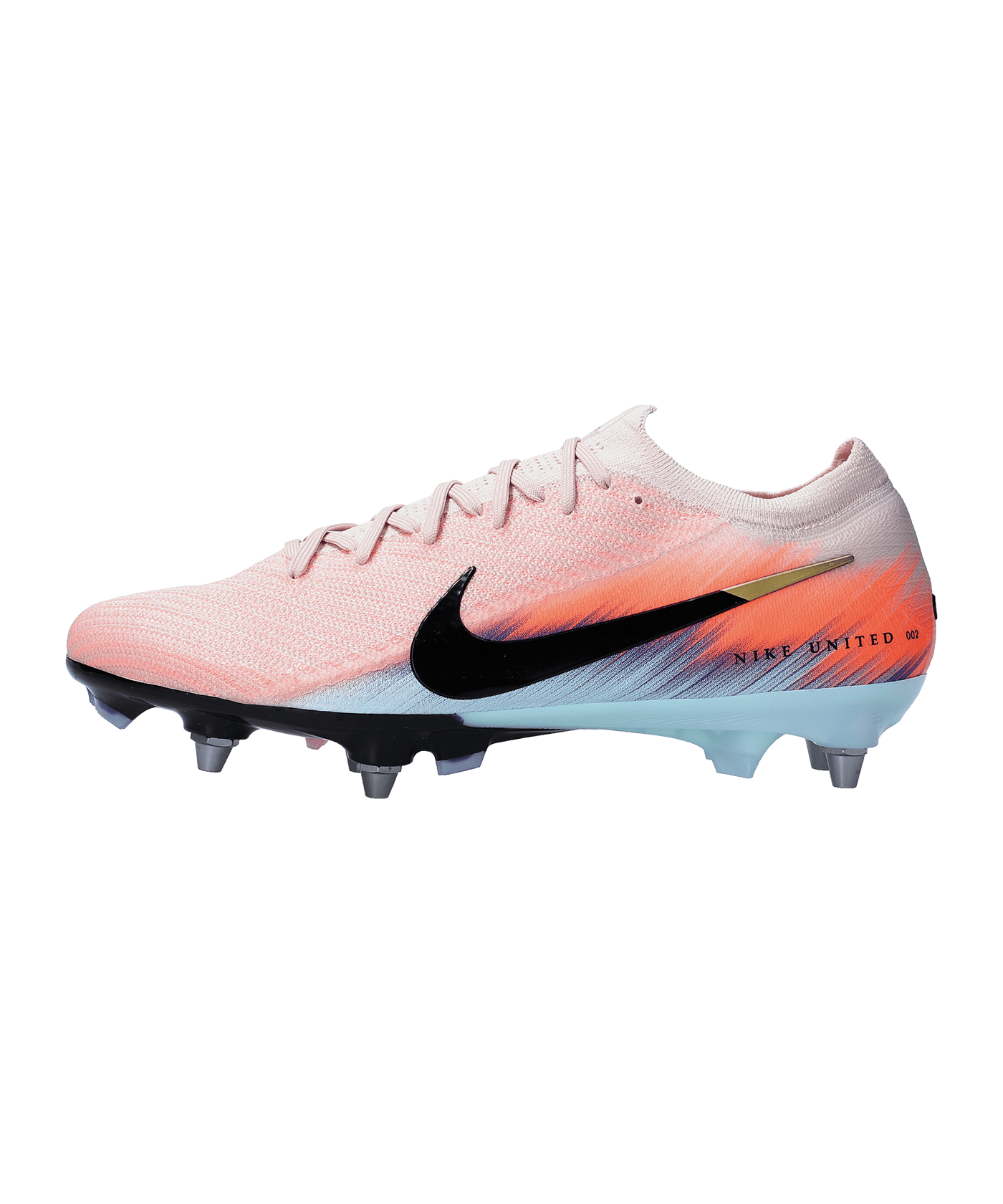 Nike Air Zoom Mercurial Vapor XVI Elite SG-Pro United Rot F600 - rot