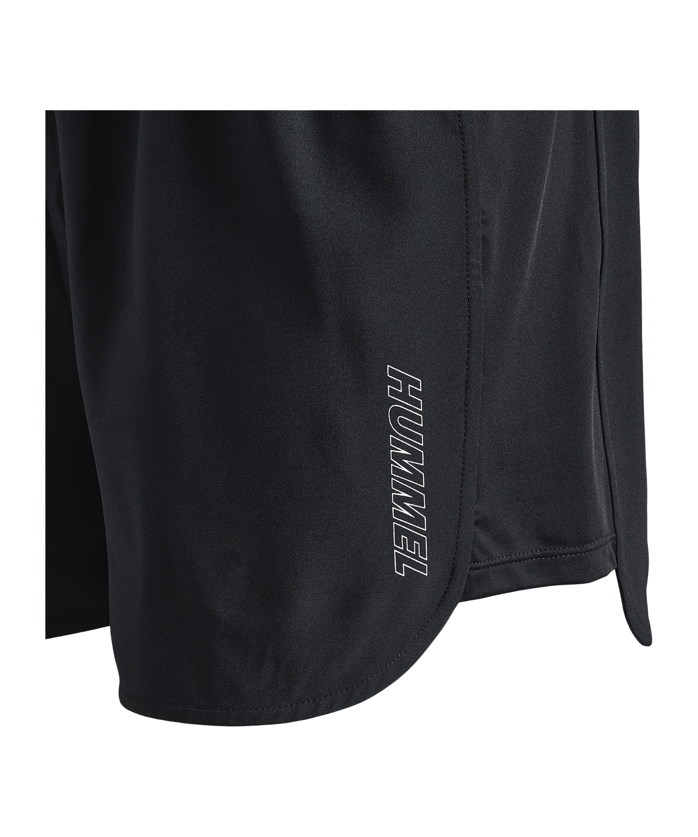 Hummel Te Vital Woven Short Damen Schwarz F2001 - schwarz