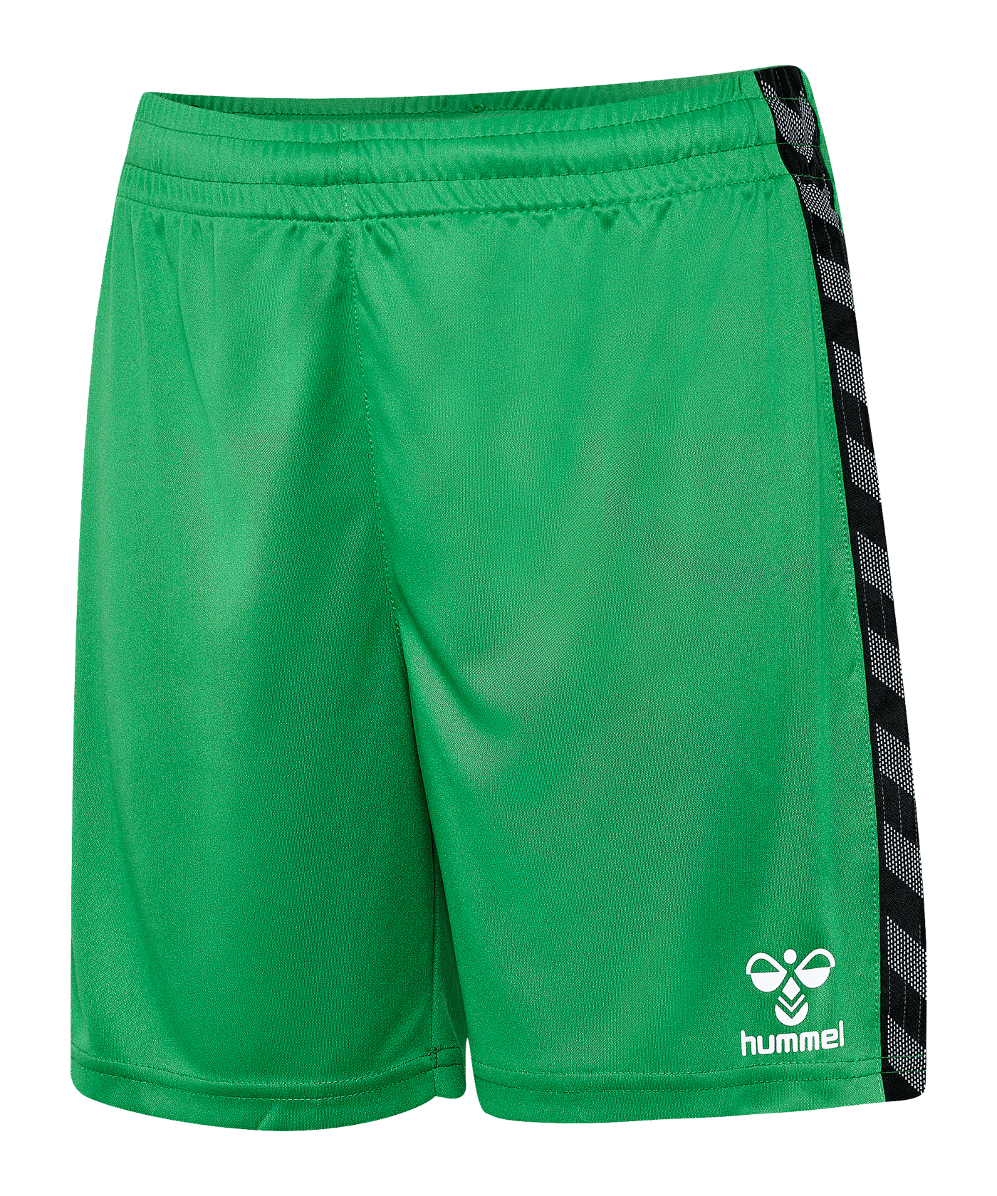 Hummel AUTHENTIC PL Short Kids Grün F6235 - gruen