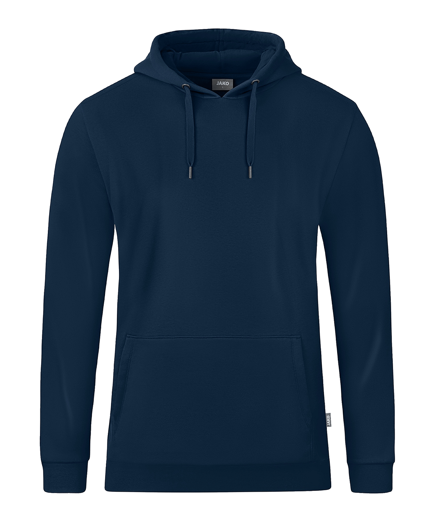 Jako Organic Hoody Kids Blau F900 - blau