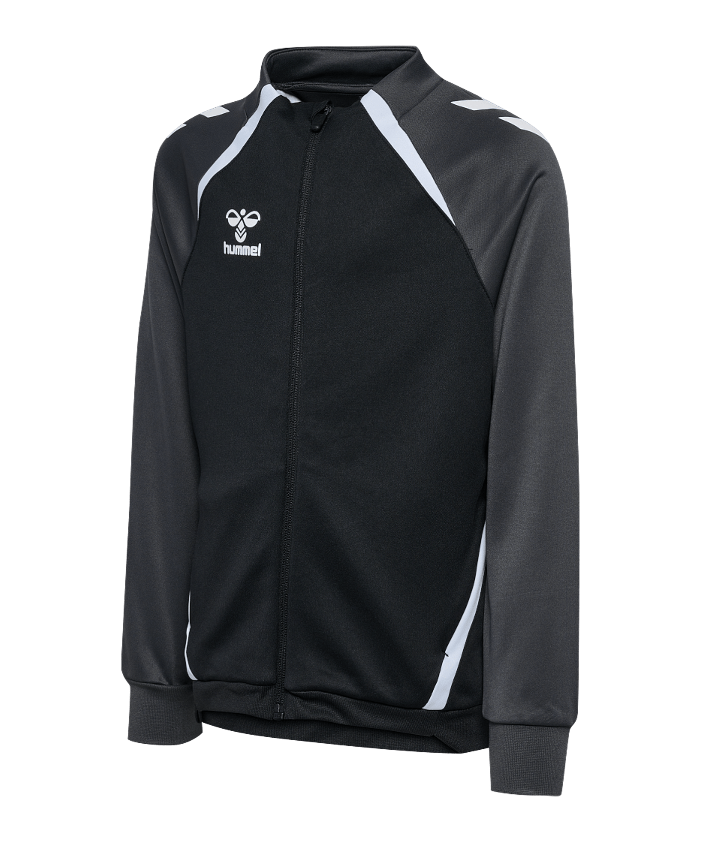 Hummel Trainingsjacke Kids Schwarz F1006 - schwarz