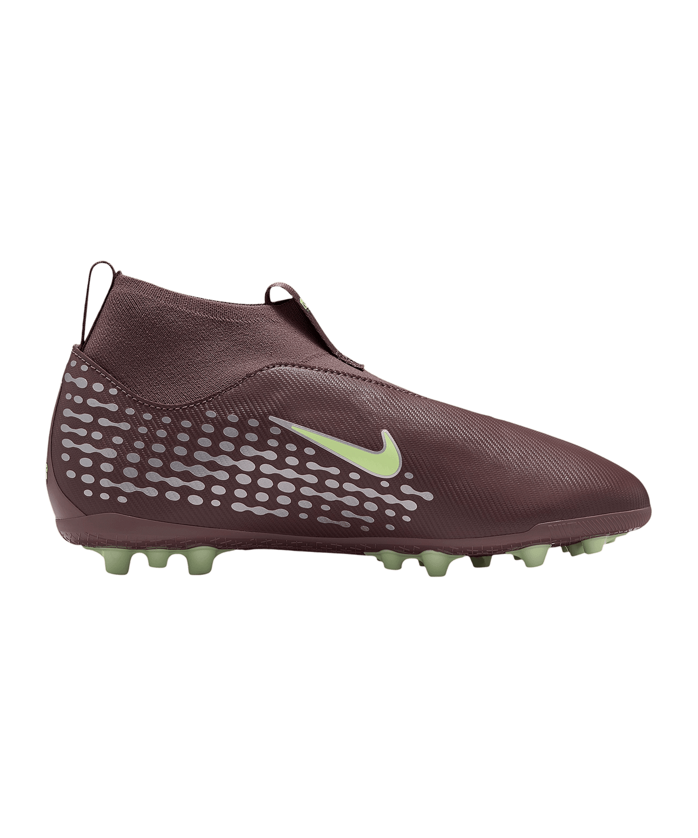 Nike Jr Air Zoom Mercurial Superfly X Academy AG Kylian Mbappe Kids Braun F200 - braun