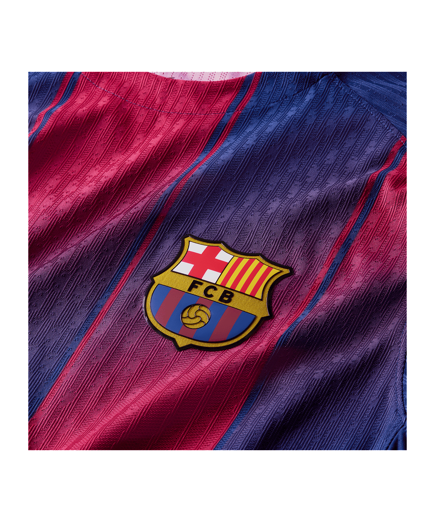 Nike FC Barcelona Authentic Trikot Home 2025/2026 Blau F456
