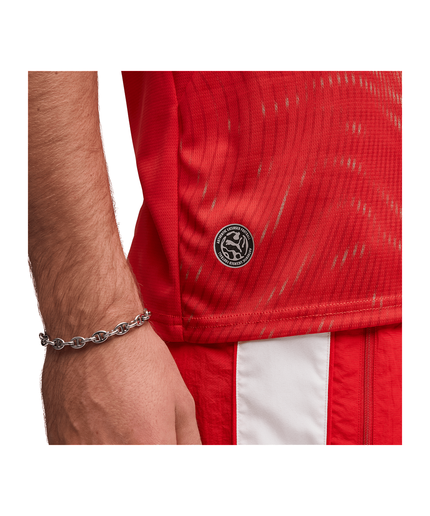 PUMA SFV Schweiz Replica Trikot Home WM 2026 Rot F01 - rot