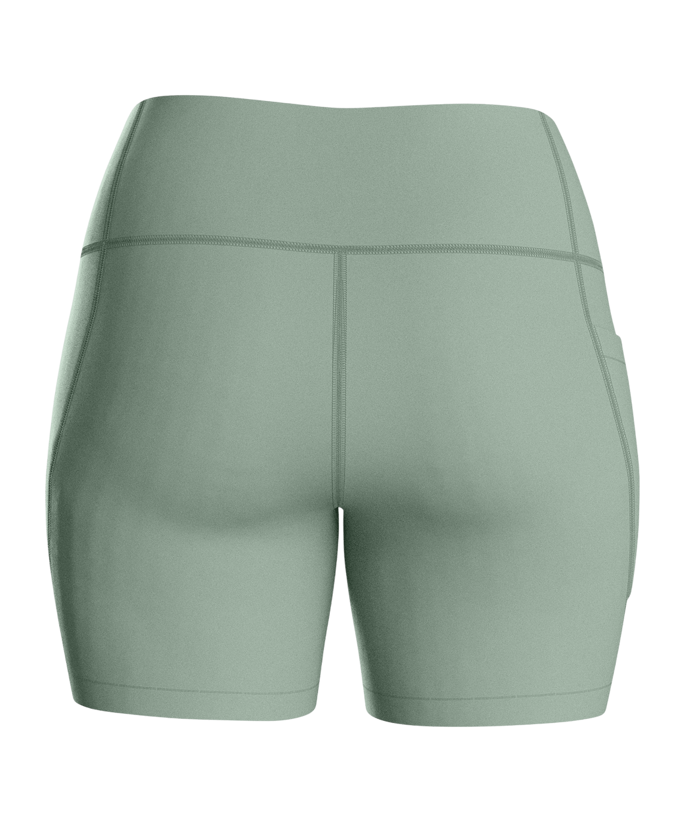 JAKO Tight Power Short Damen Grün F237 - gruen