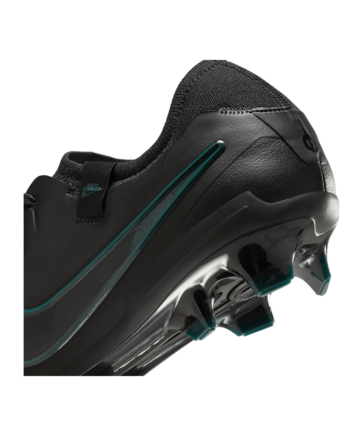 Nike Tiempo Legend X Pro FG Shadow Schwarz F002 - schwarz
