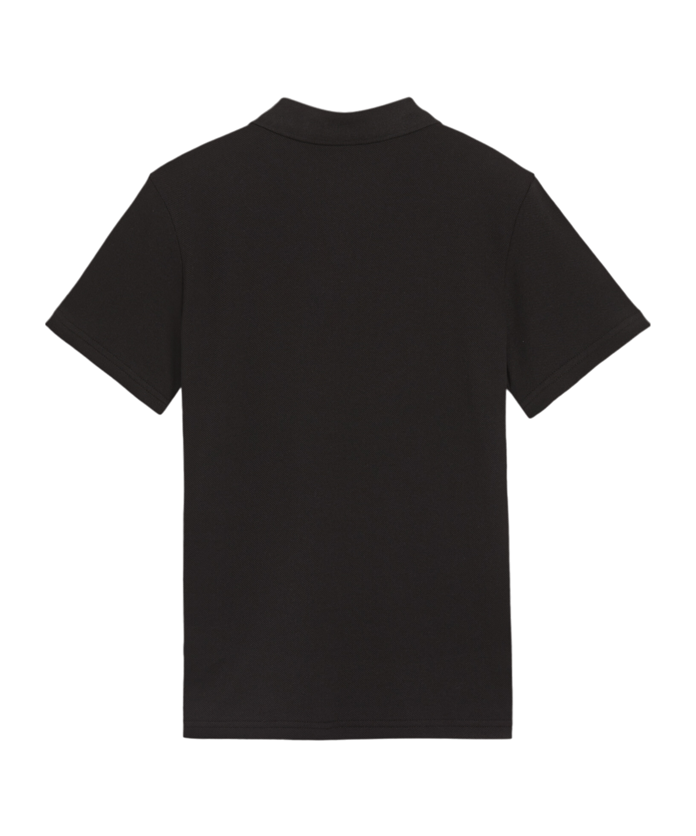 PUMA teamGOAL Casuals Poloshirt Kids Schwarz F03 - schwarz