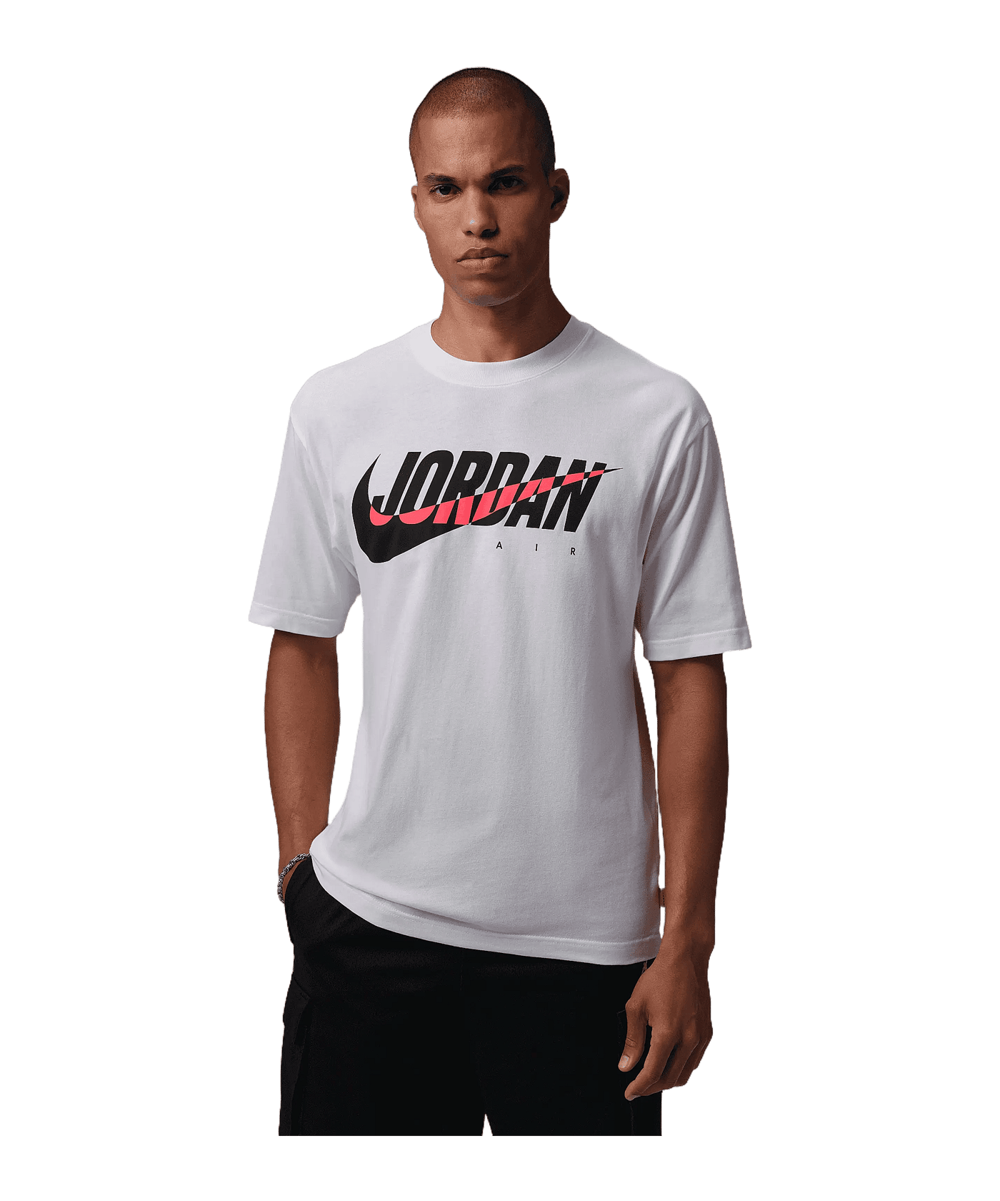 Jordan Brooklyn Essentials T-Shirt Weiß - weiss