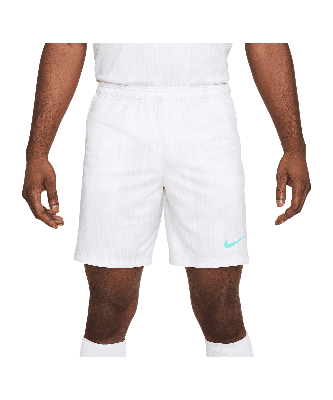 Nike Academy Plus Short Grau F025 - grau