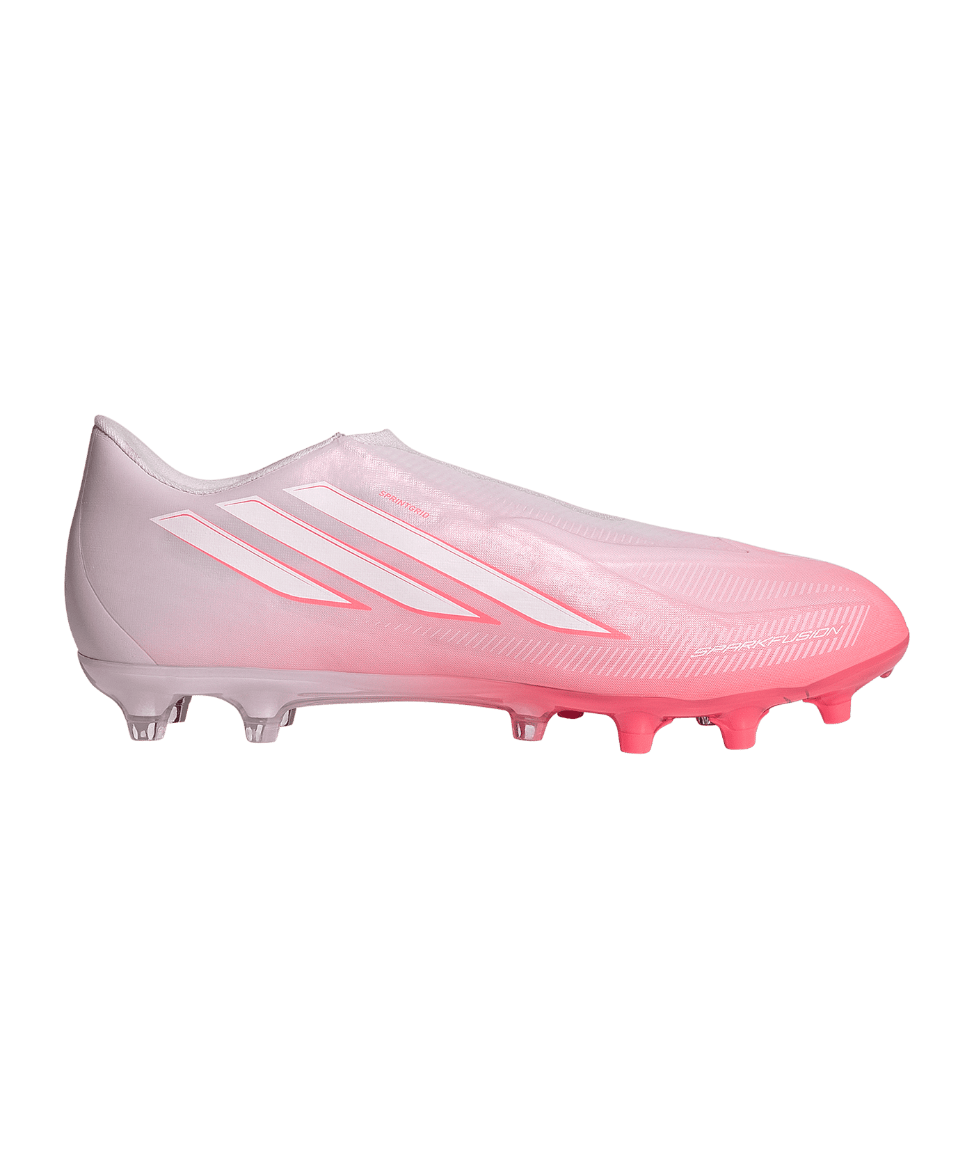 adidas F50 Sparkfusion League LL FG/AG Chaos vs Damen Rosa - rosa