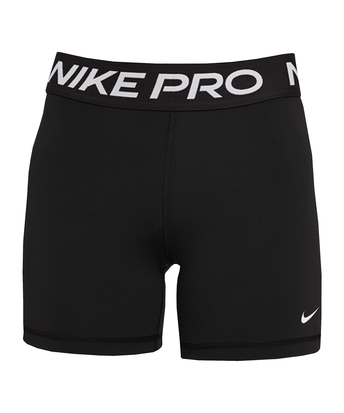 Nike 365 5IN Short Training Damen Schwarz F010 - schwarz