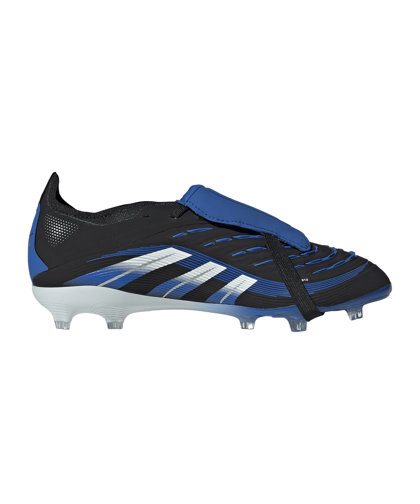 adidas Predator Elite FT FG Jude Bellingham Signature Kids Schwarz - schwarz