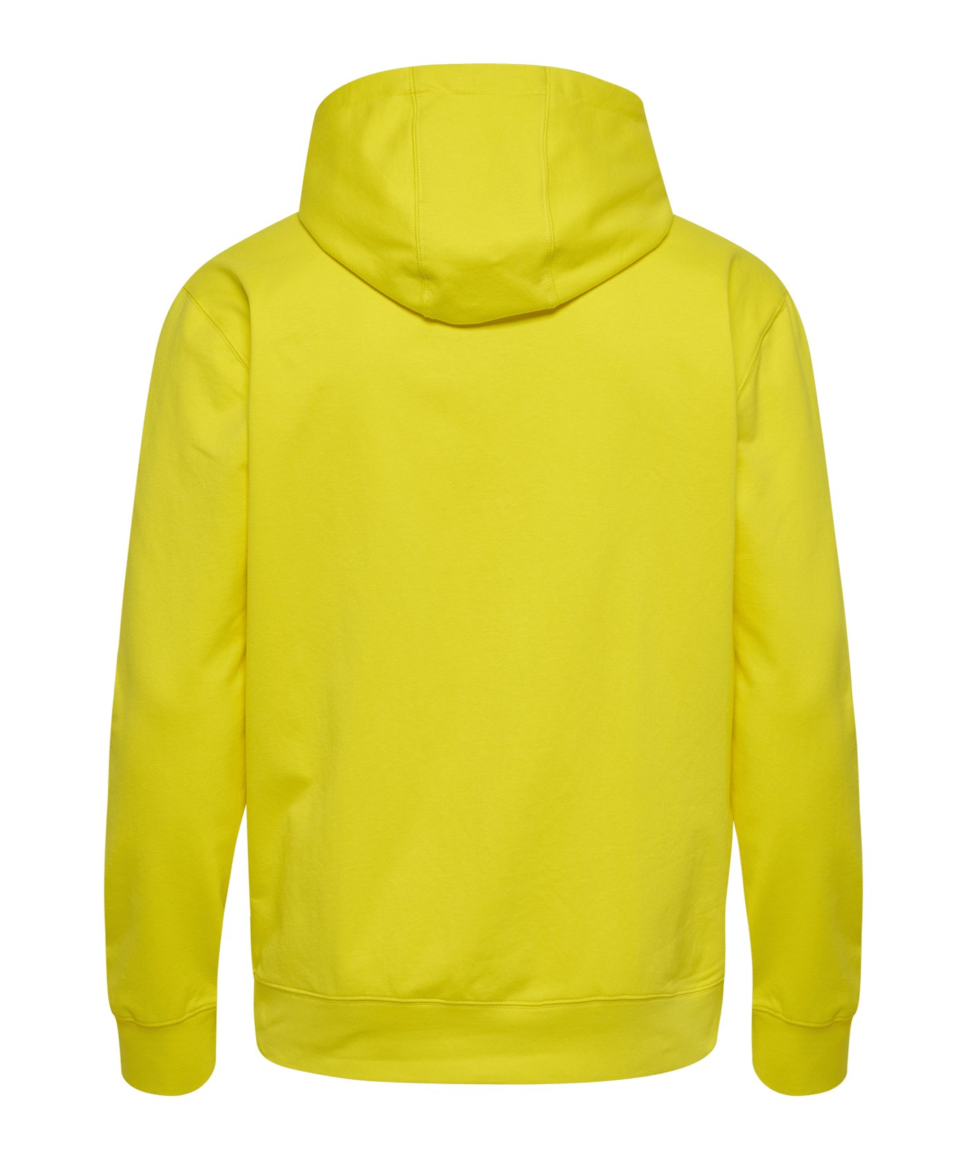 Hummel GO 2.0 Kapuzenjacke Gelb F5269 - gelb