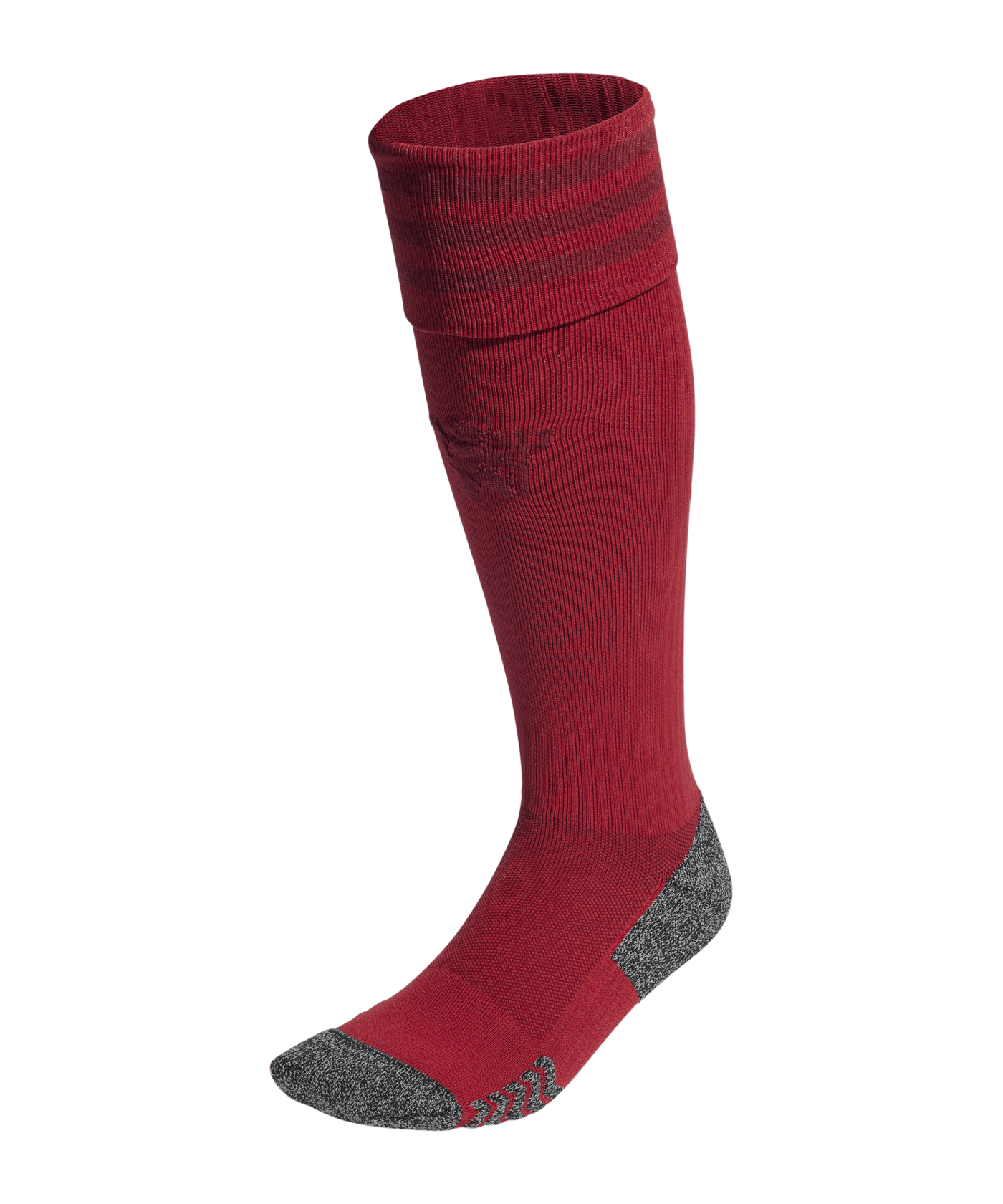adidas Manchester United Stutzen 3rd 2023/2024 Rot - rot
