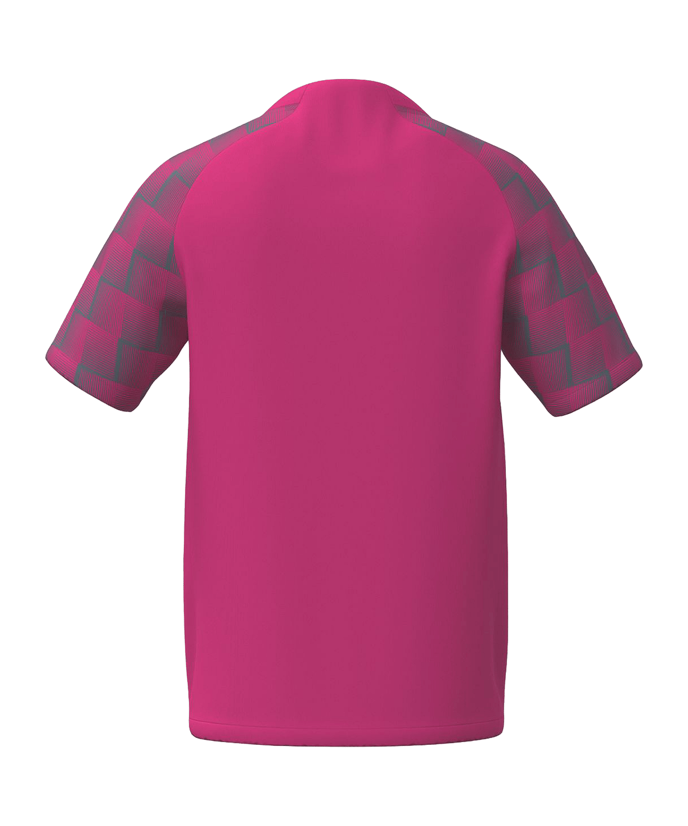Erima Evo Star Trikot Kids Pink Grau - pink