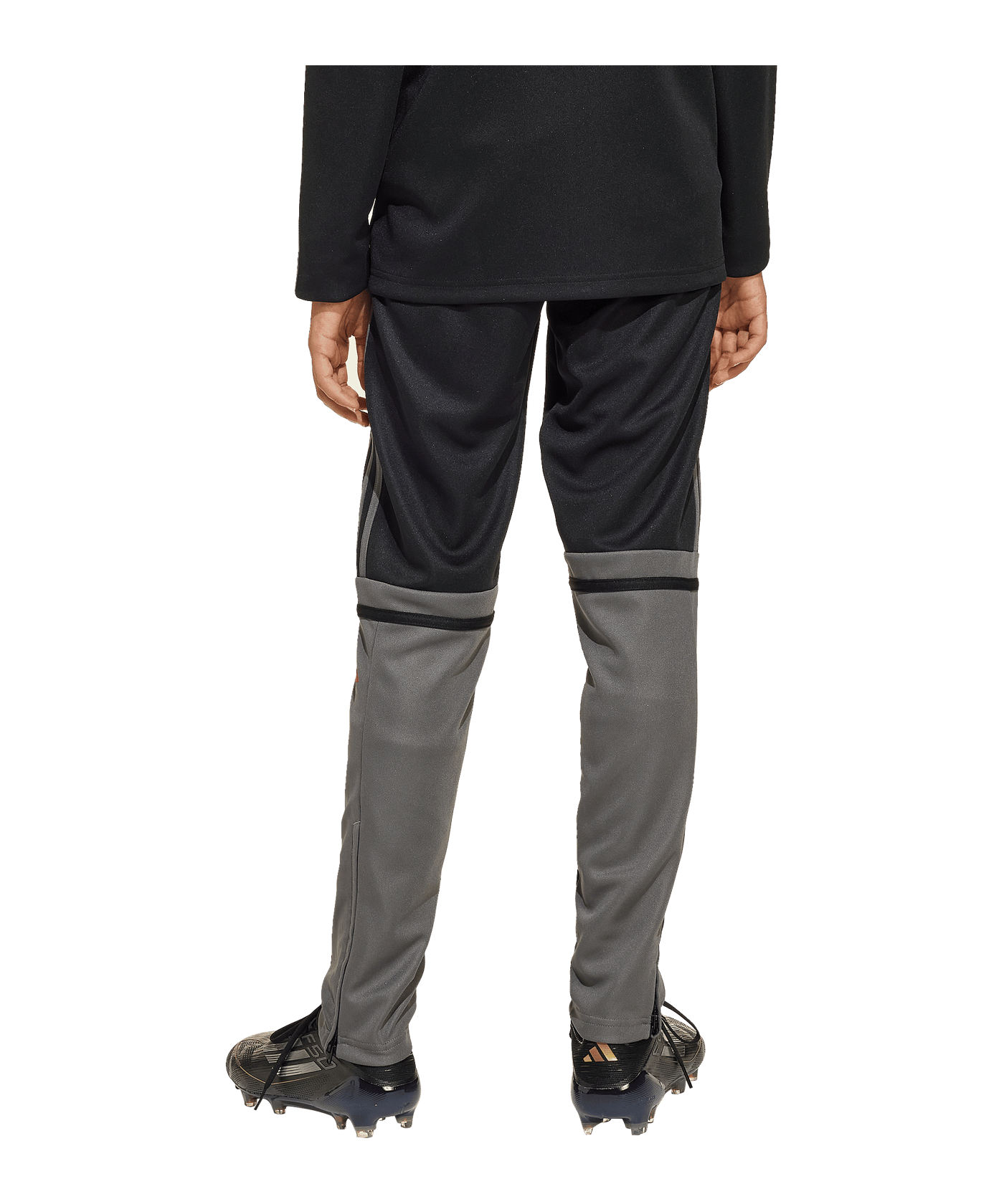adidas Squadra 25 Trainingshose Kids Schwarz - schwarz
