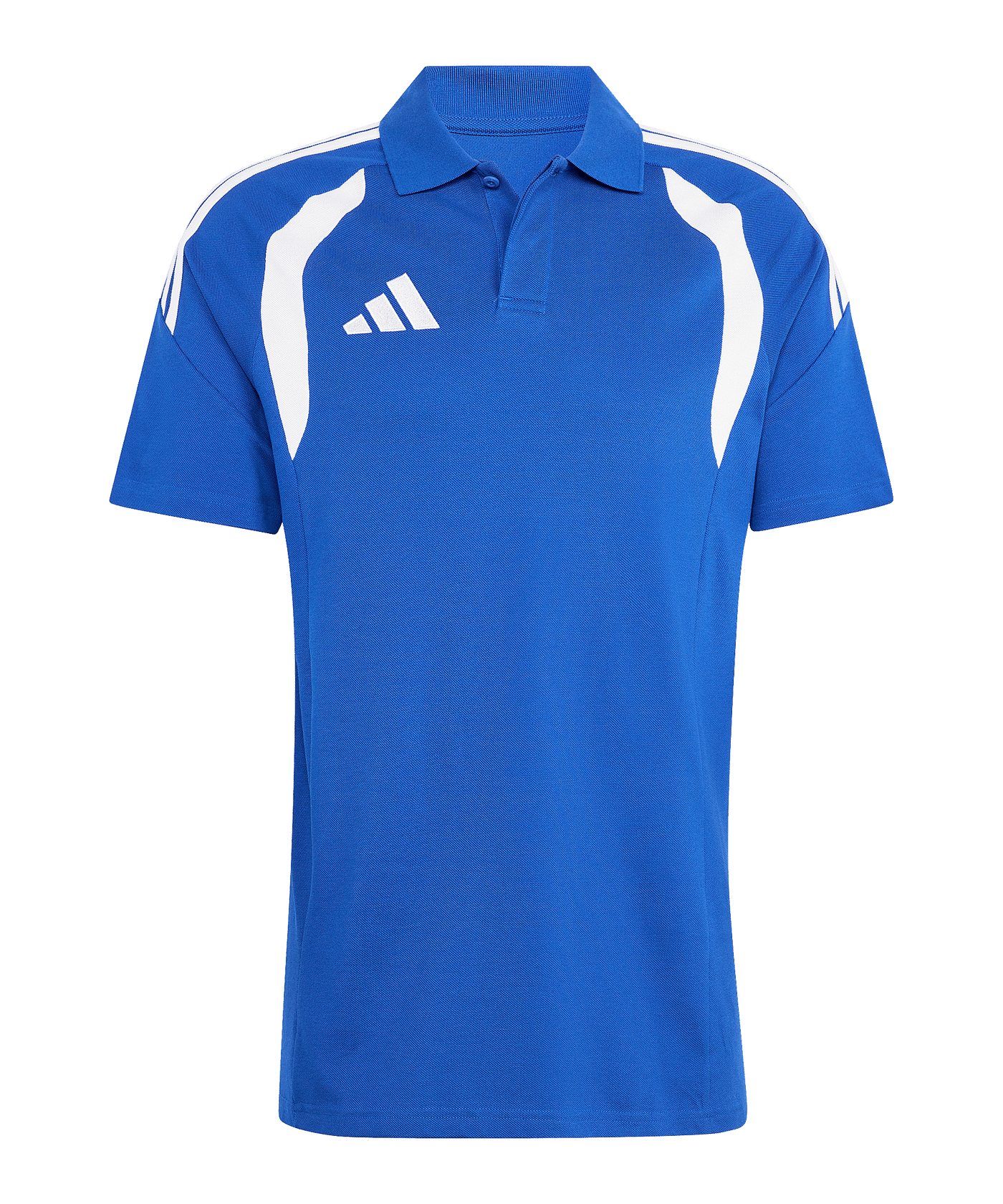 adidas Tiro 26 League Polo Kids Blau - blau