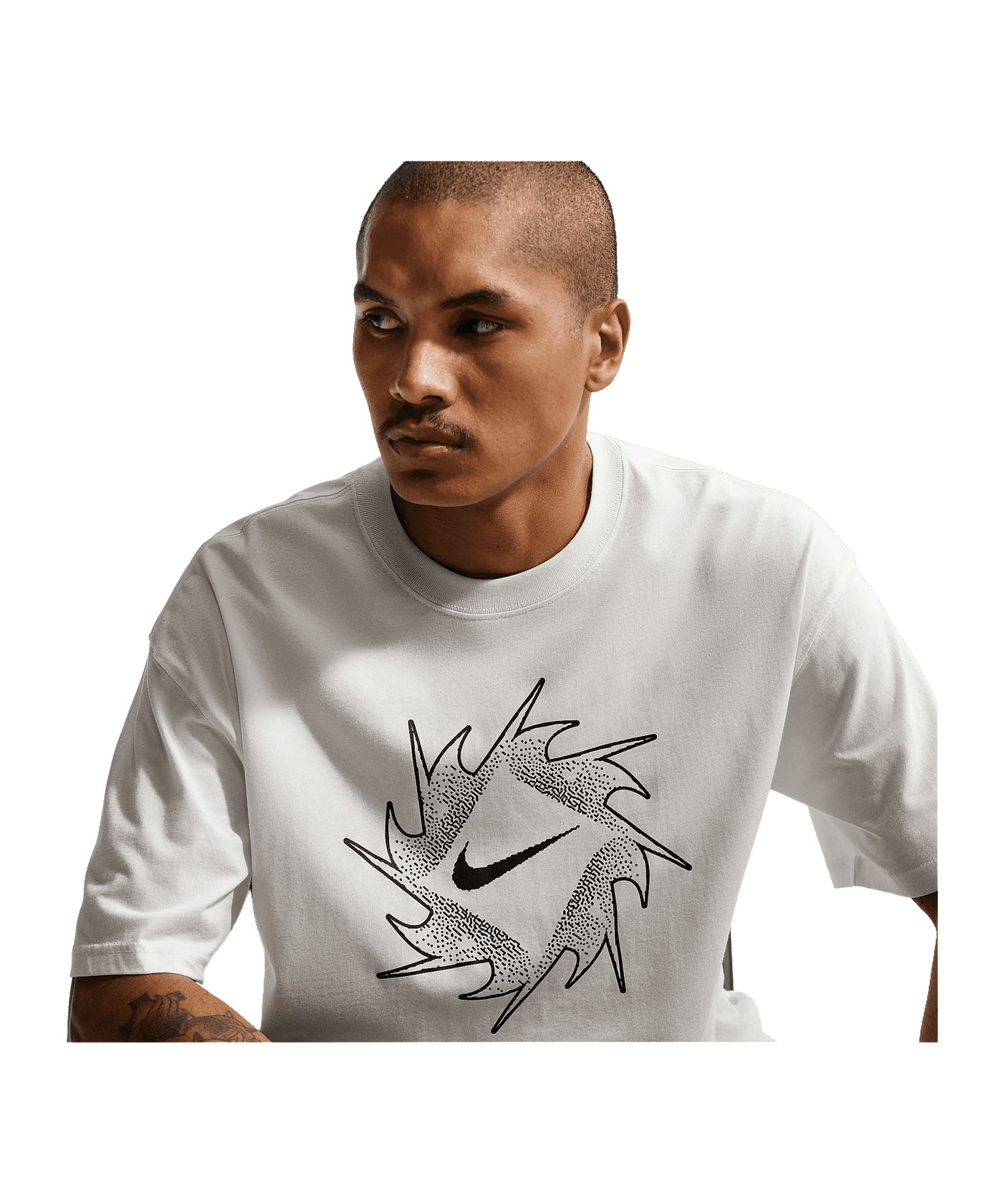 Nike Sportswear T-Shirt Weiß - weiss