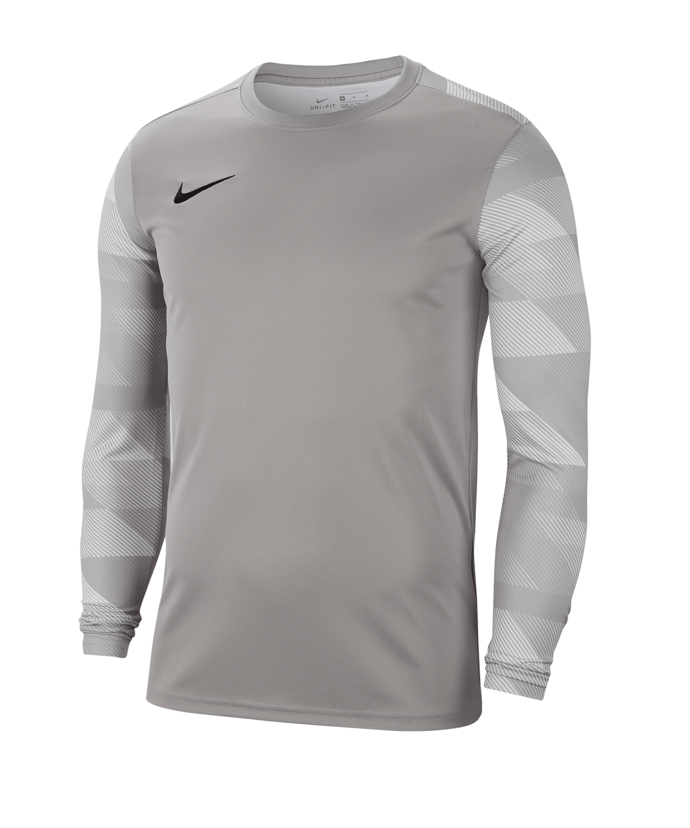 Nike Park IV TW-Trikot langarm Kids F052 - grau