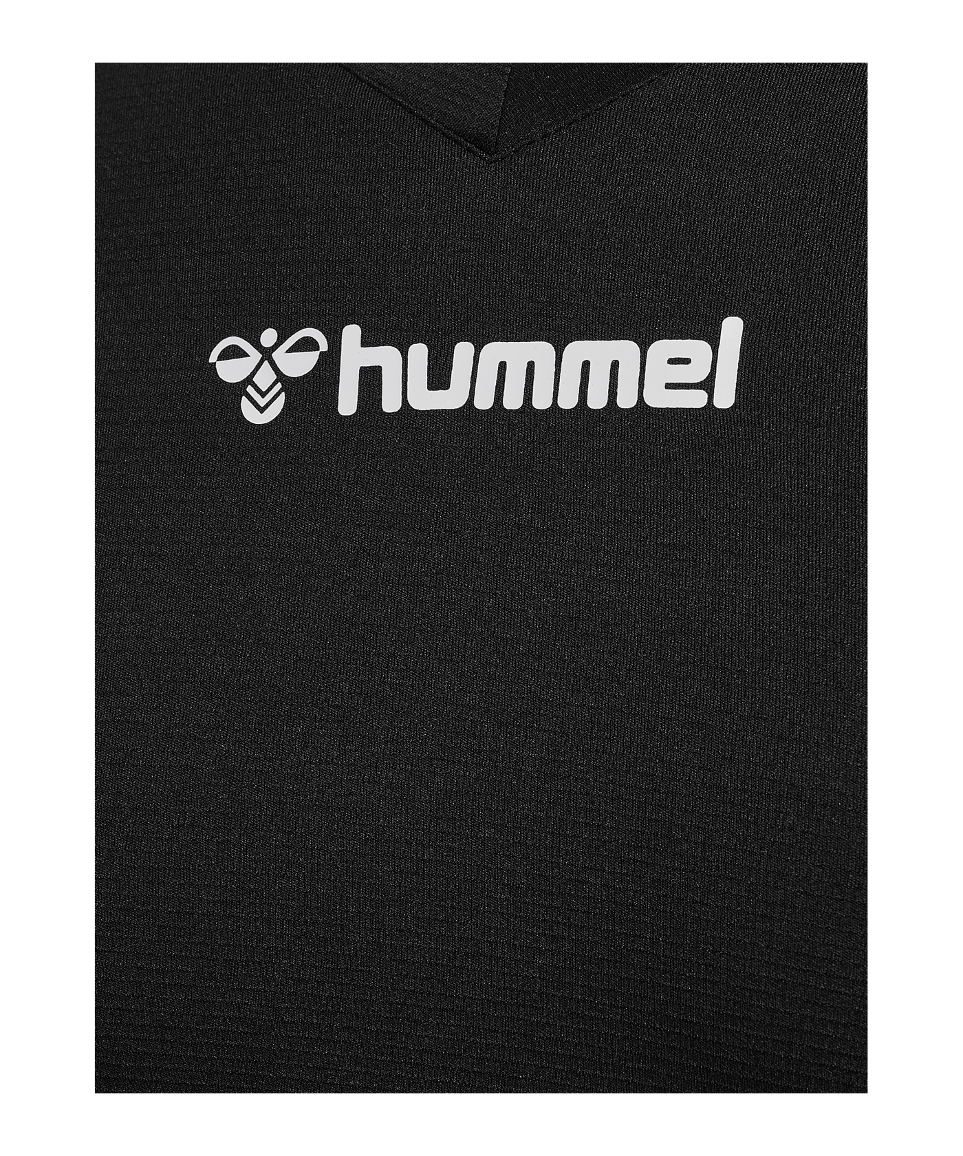 Hummel T-Shirt Schwarz F2001 - schwarz