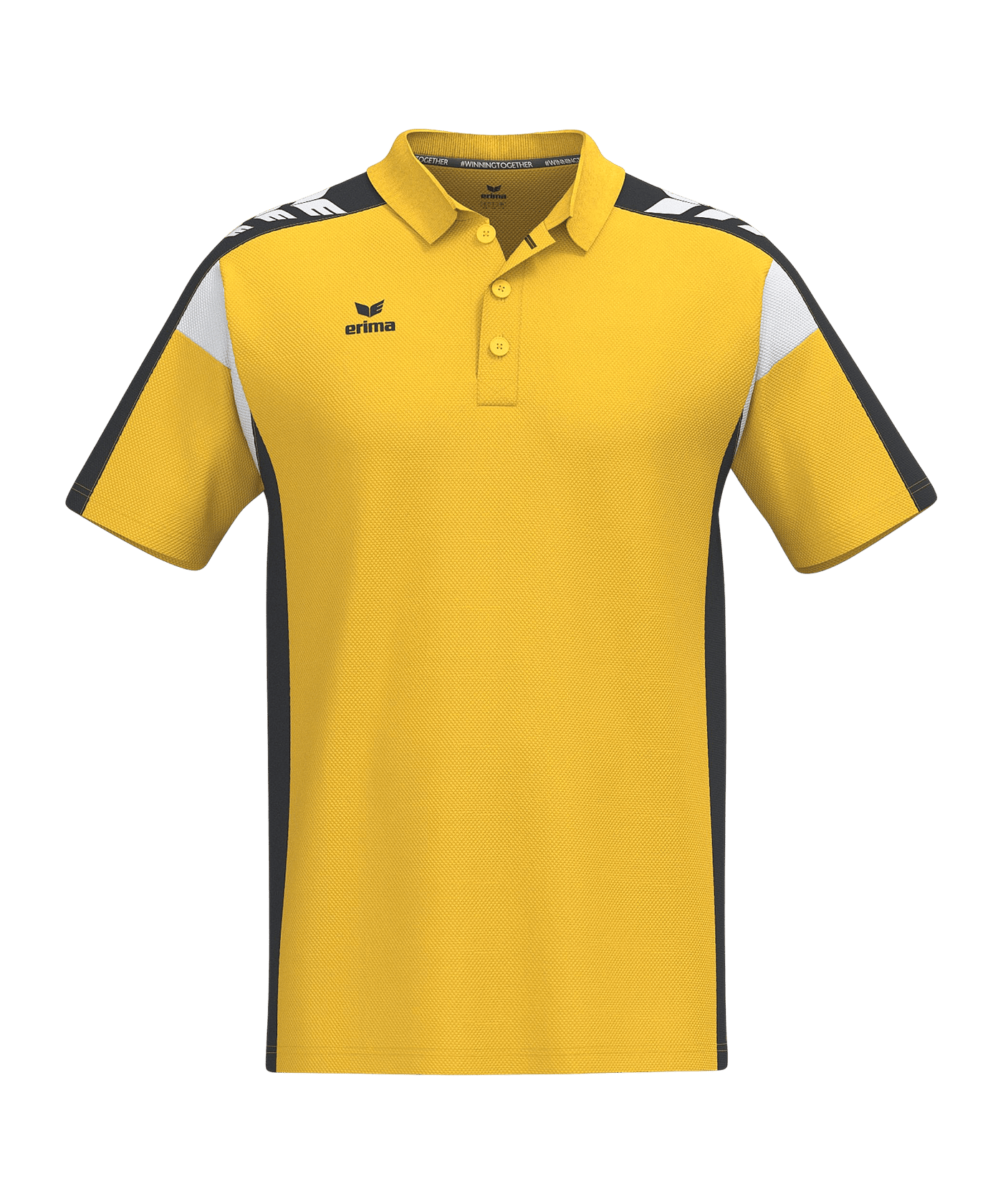 Erima Celebrate 125 Function Polo Gelb - gelb