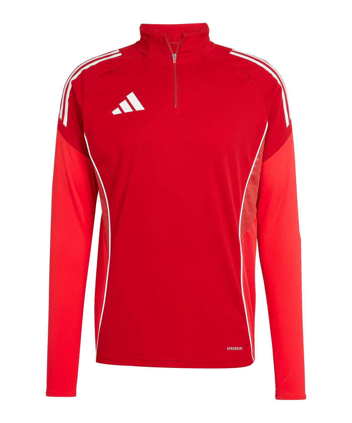 adidas Tiro 25 Competition Sweatshirt Rot - rot