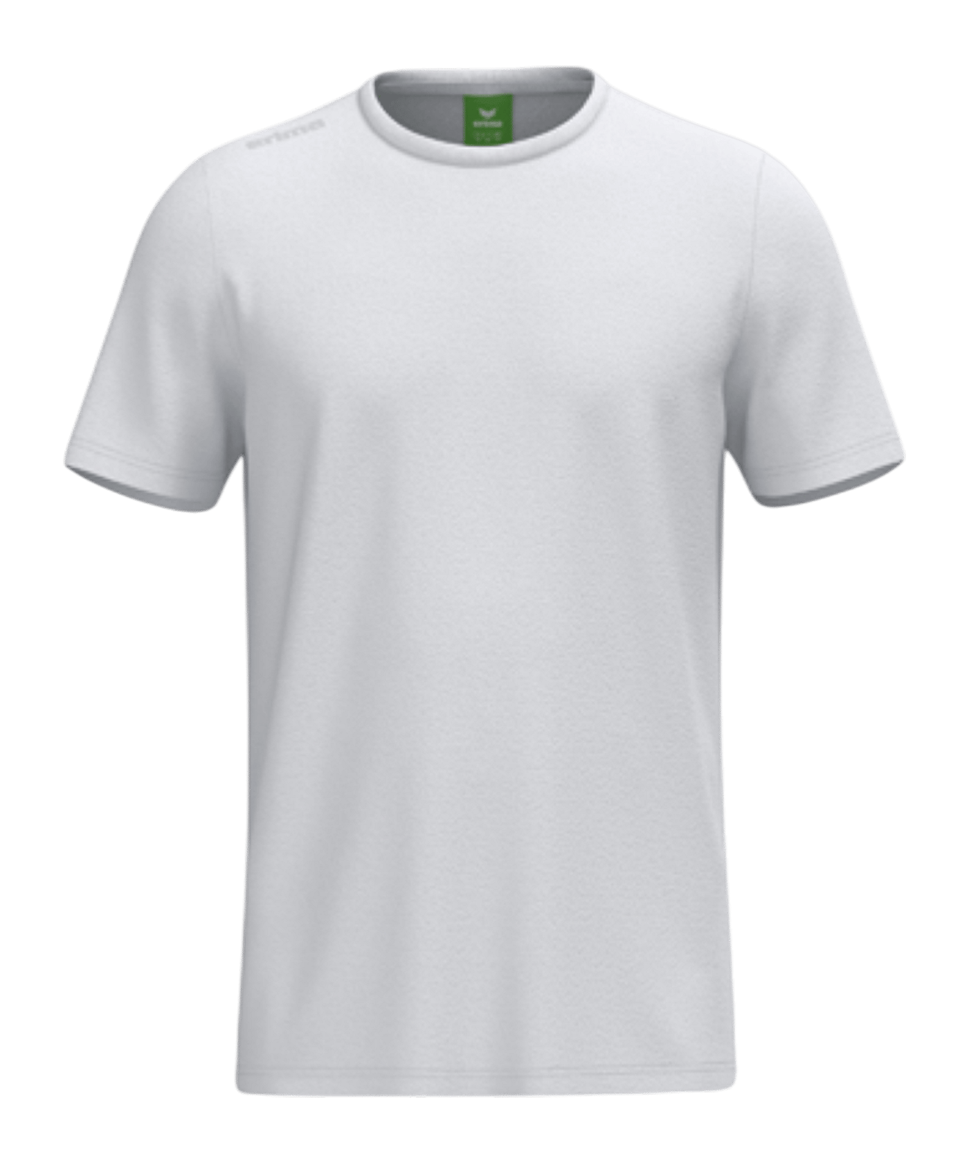 Erima TS T-Shirt Weiß F2082650 - weiss
