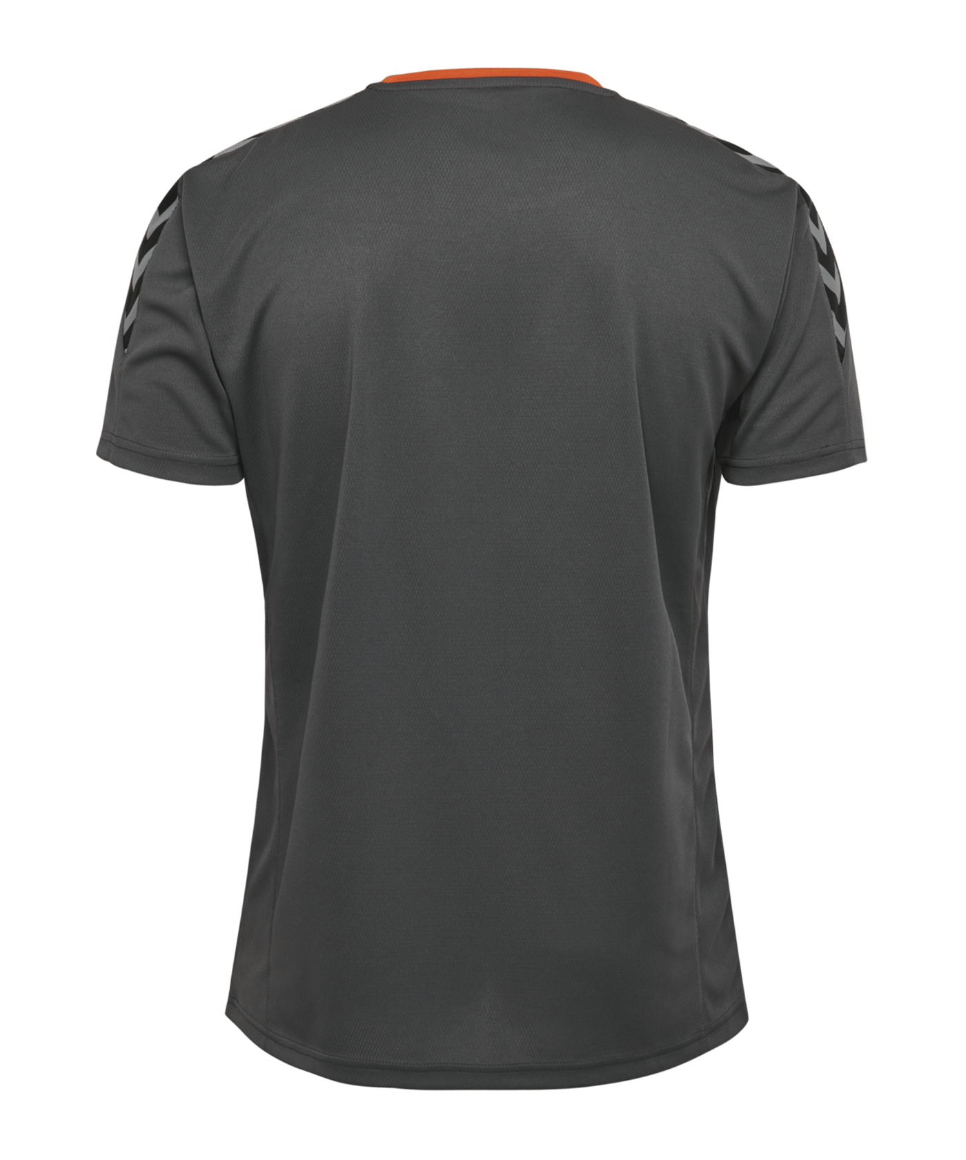 Hummel Authentic Poly Trikot kurzarm Kids F1525 - grau