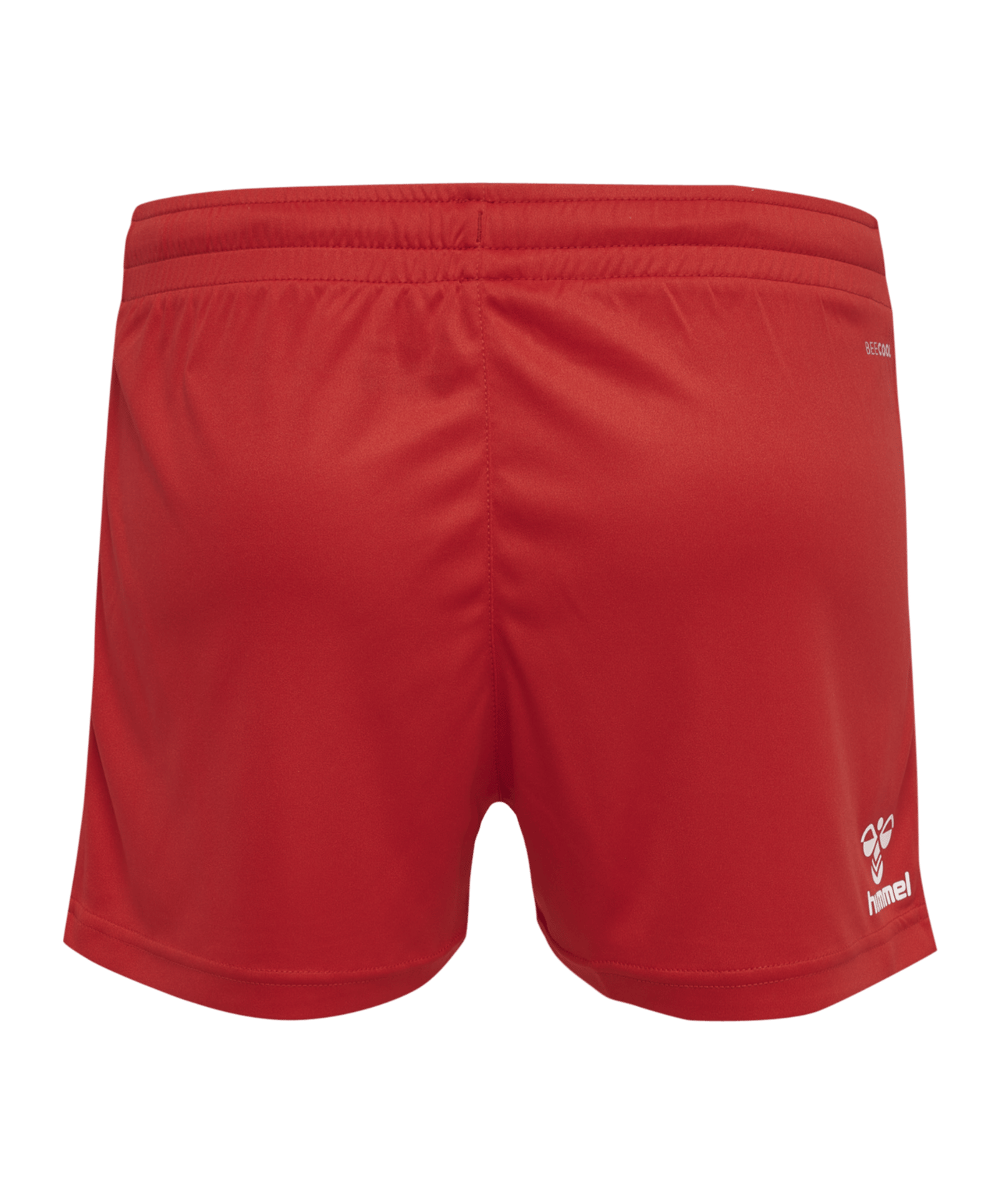 Hummel hmlCORE XK Poly Short Damen Rot F3062 - rot