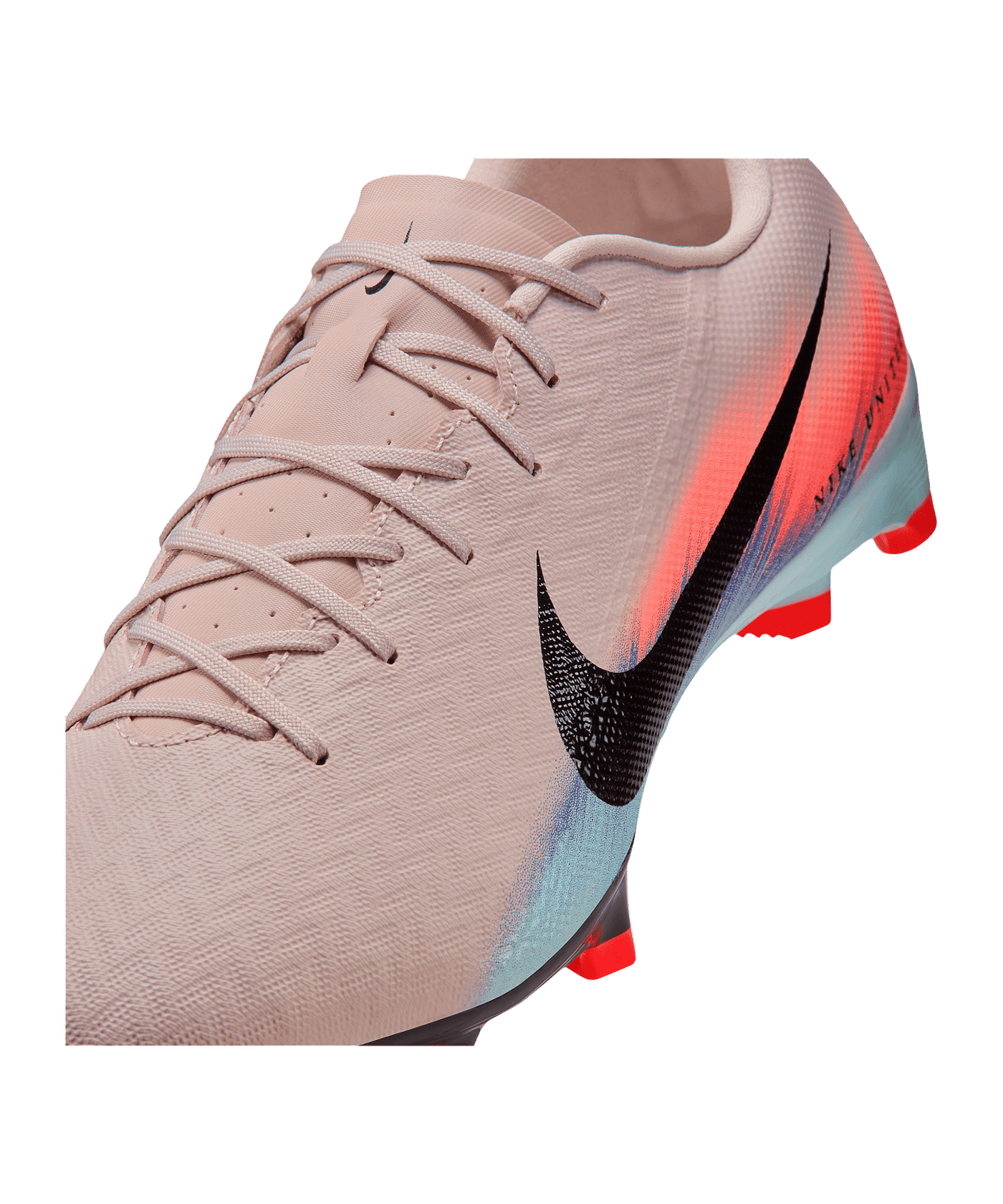 Nike Air Zoom Mercurial Vapor XVI Academy FG/MG United Rot F600 - rot