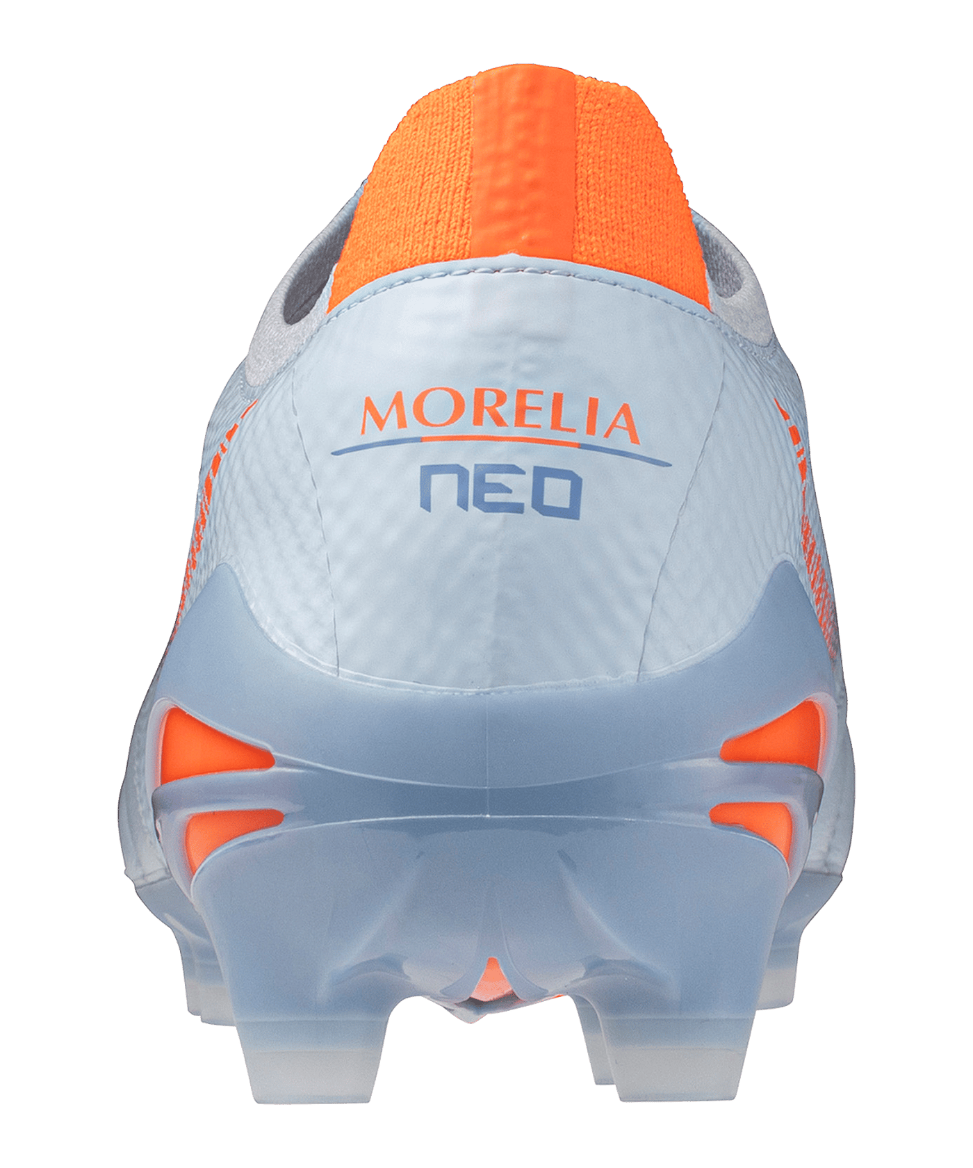 Mizuno Morelia Neo V Bro Pro FG Serene Spark Blau F22 - blau