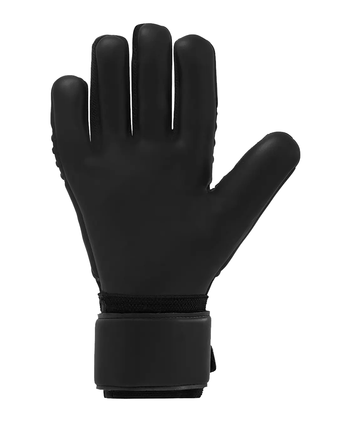 uhlsport FM Comfort Absolutgrip HN Torwarthandschuhe Schwarz F01 - schwarz