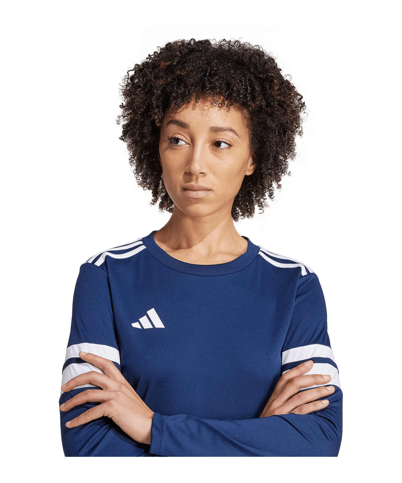 adidas Squadra 25 Trikot Damen Blau - blau