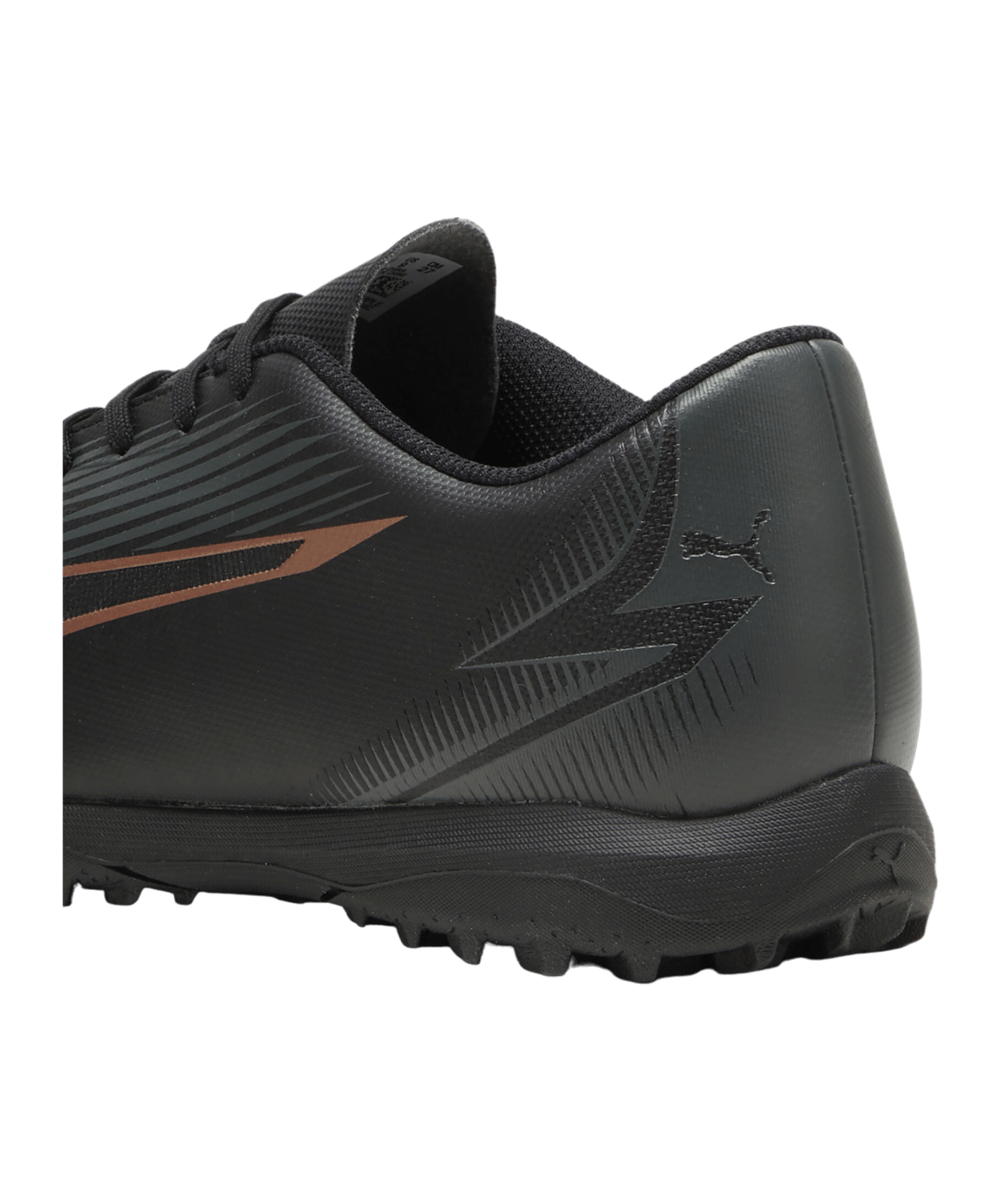 PUMA ULTRA Play TT Eclipse Schwarz Bronze F02 - schwarz