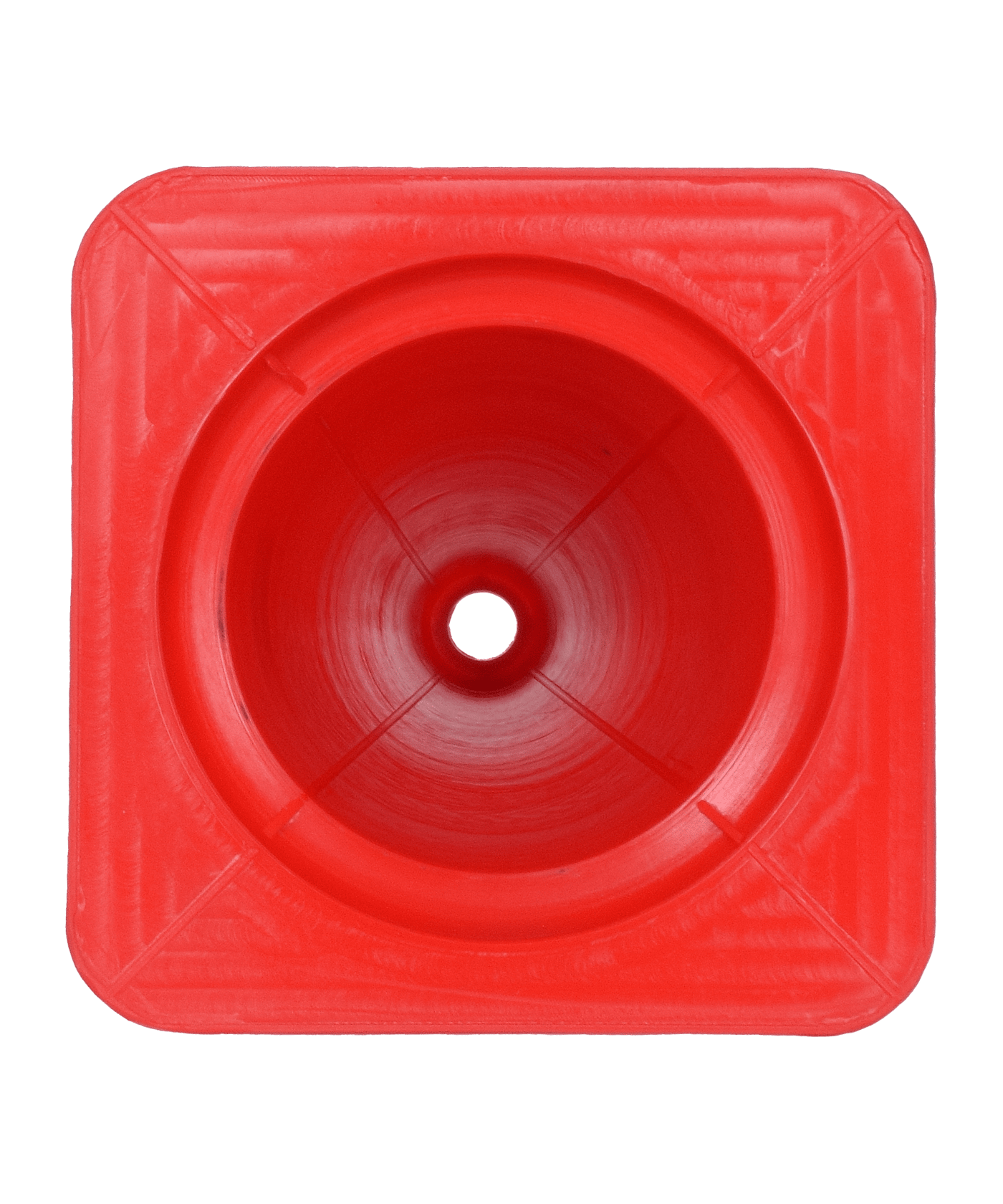 Cawila Markierungskegel L 40cm Rot - rot